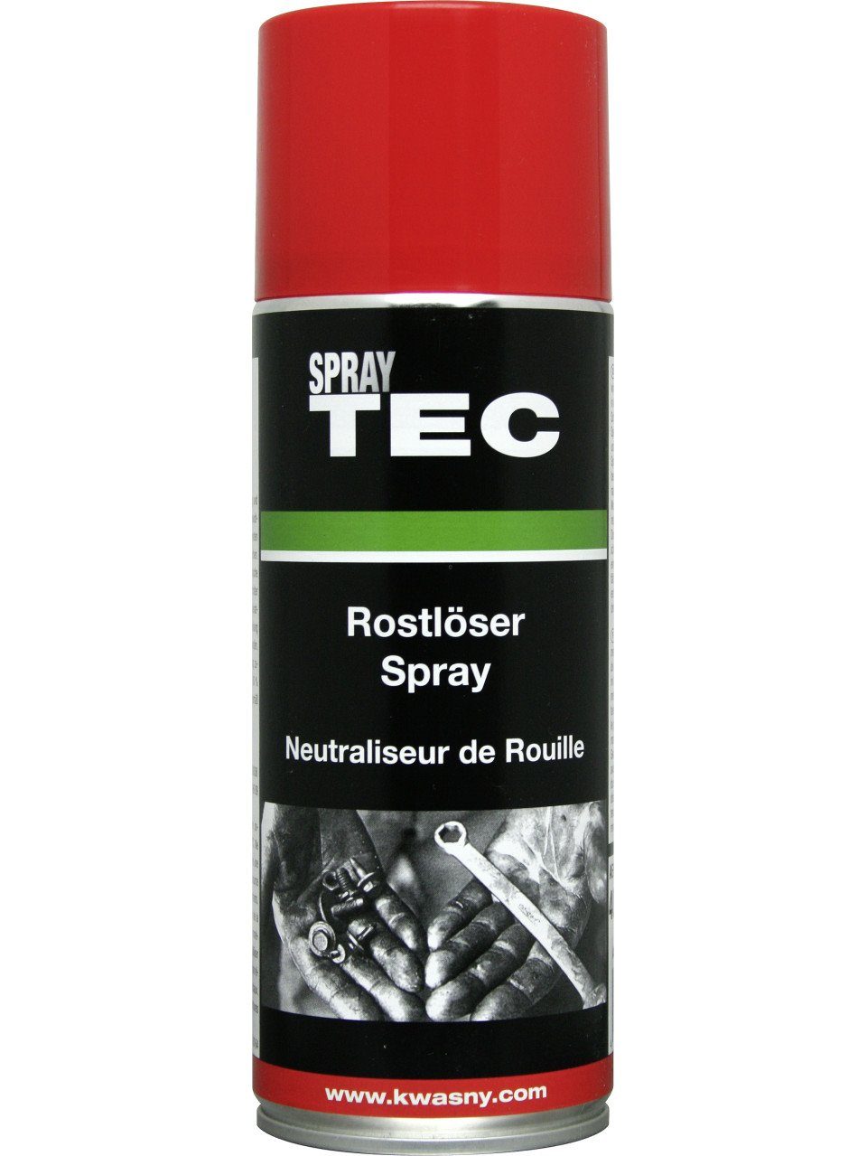 SprayTec Schmierfett SprayTEC Rostlöserspray 400ml