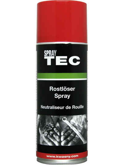 SprayTec Schmierfett SprayTEC Rostlöserspray 400ml