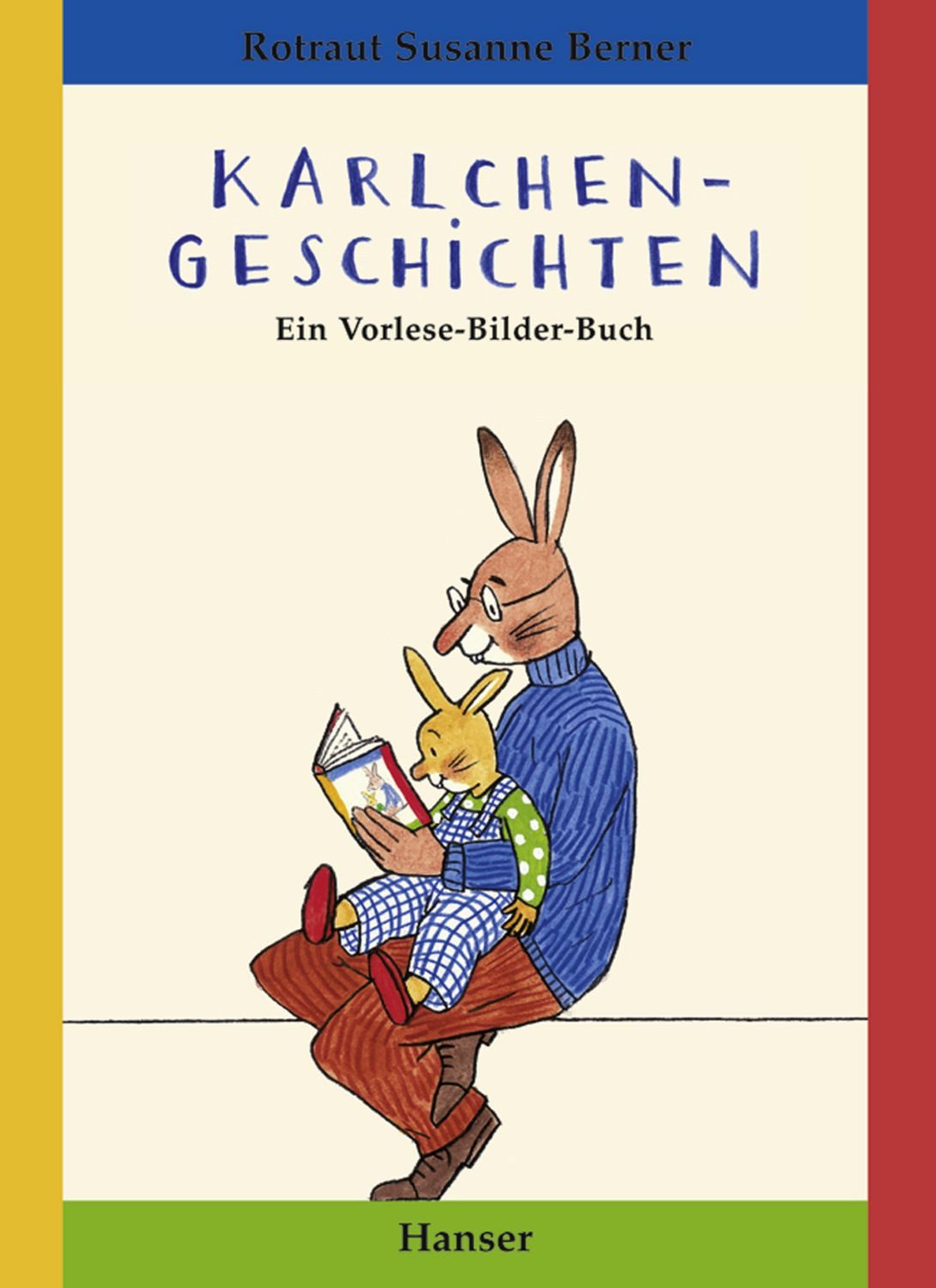Karlchen-Geschichten / Rotraut S. Berner