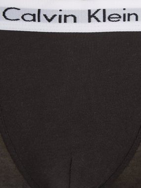 Calvin Klein Underwear Boxer (Packung, 2-St) Kinder Kids Junior MiniMe,mit CK Logo auf dem Bund