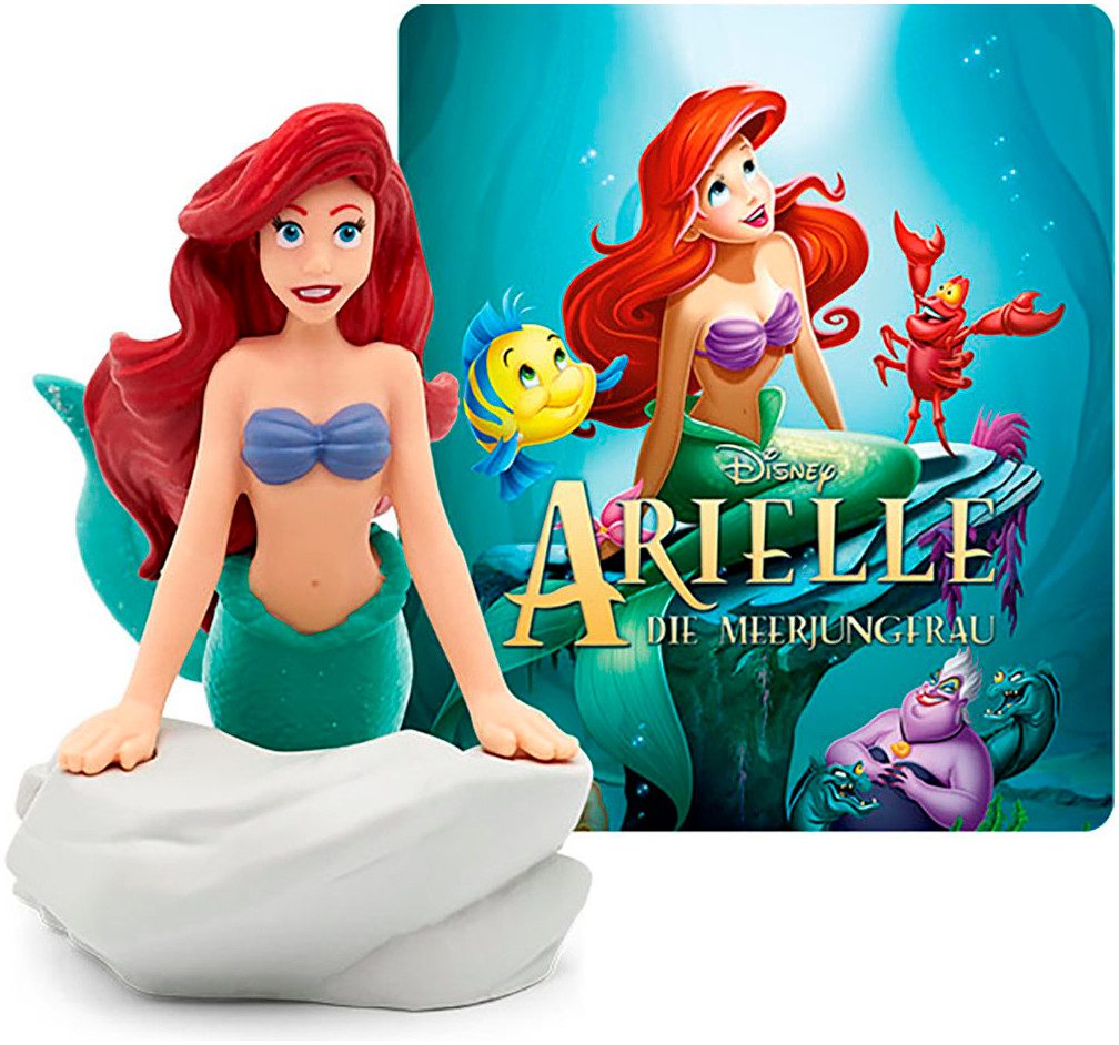 Hörspielfigur Disney - Arielle die Meerjungfrau