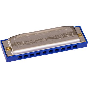 Hohner Mundharmonika, PentaHarp D-Moll PROGRESSIVE - Mundharmonika