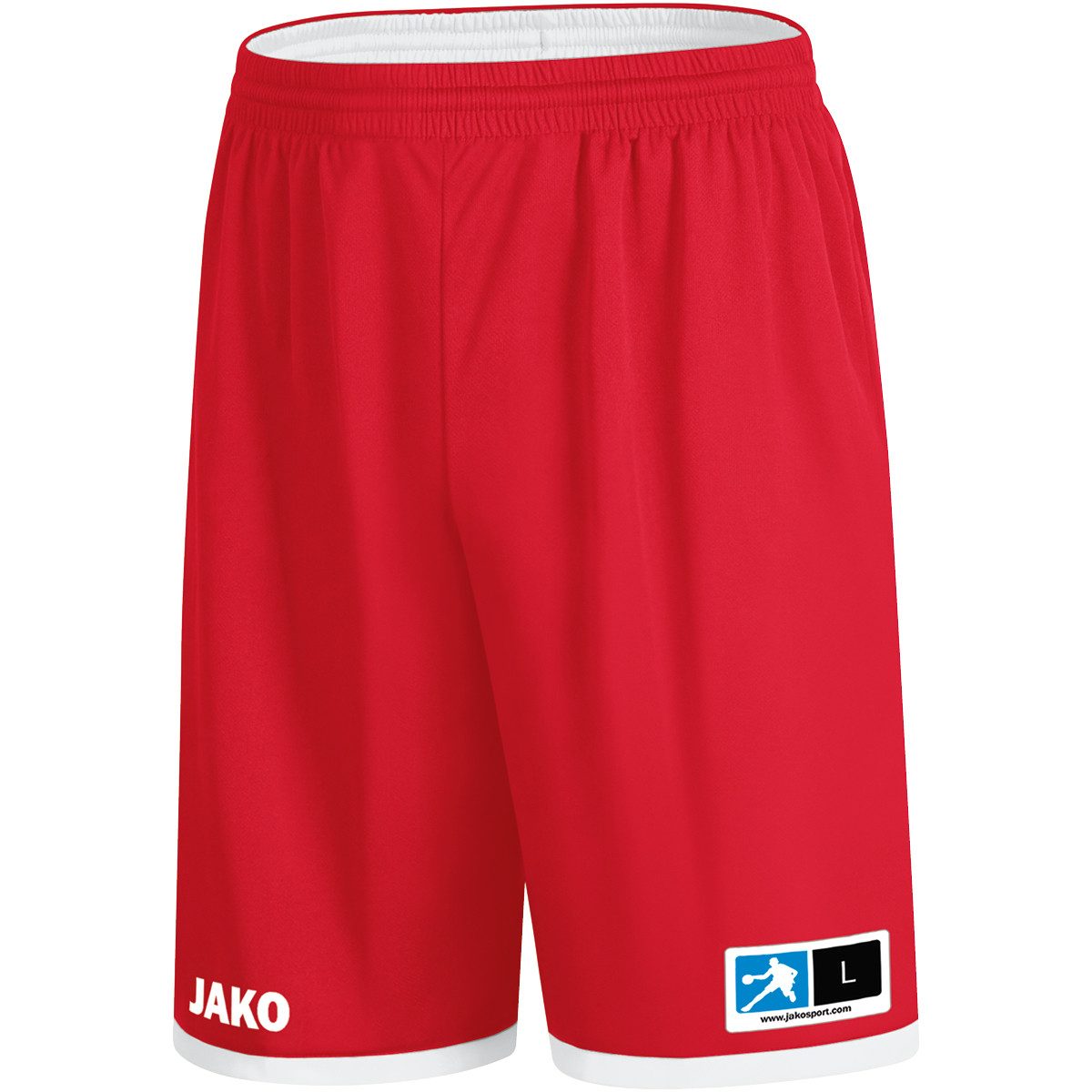 Jako Sweatbermudas 4451 Wendeshort Change 2.0 günstig online kaufen