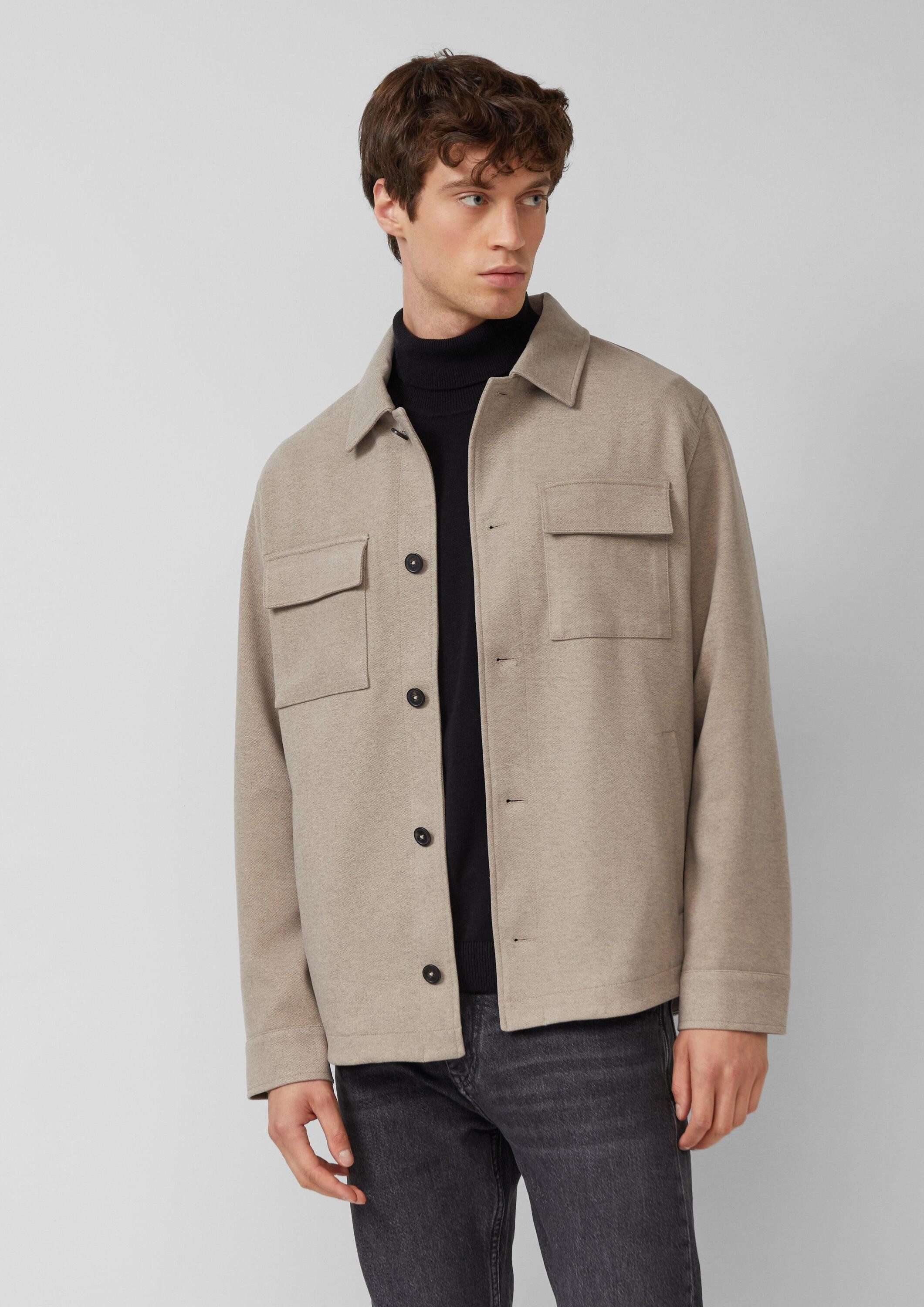 Hemdjacke Outdoor-Jacke