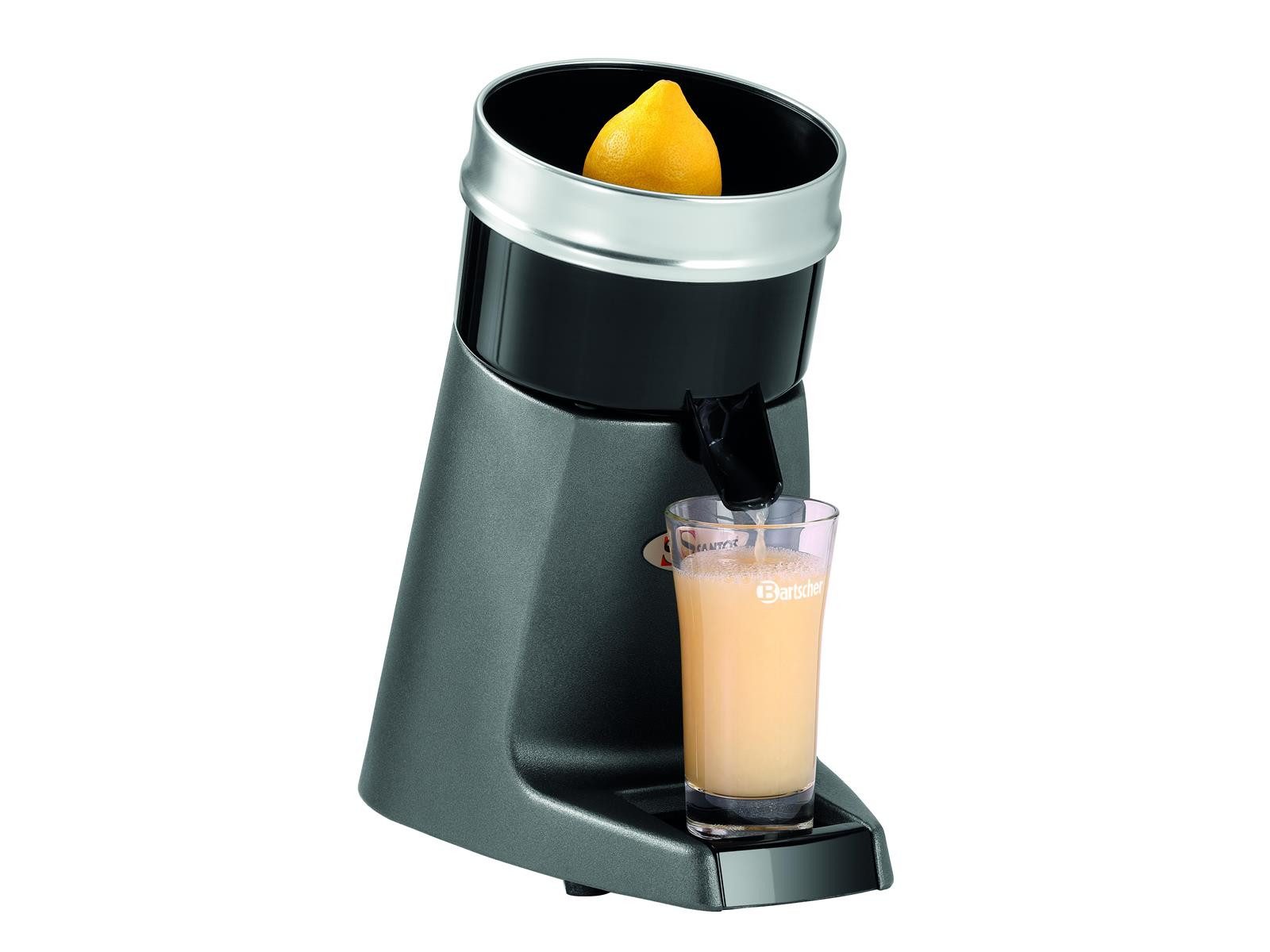 Santos Zitruspresse (Santos) Zitruspresse 38G, (bis zu 30 Liter pro Stunde) 150187