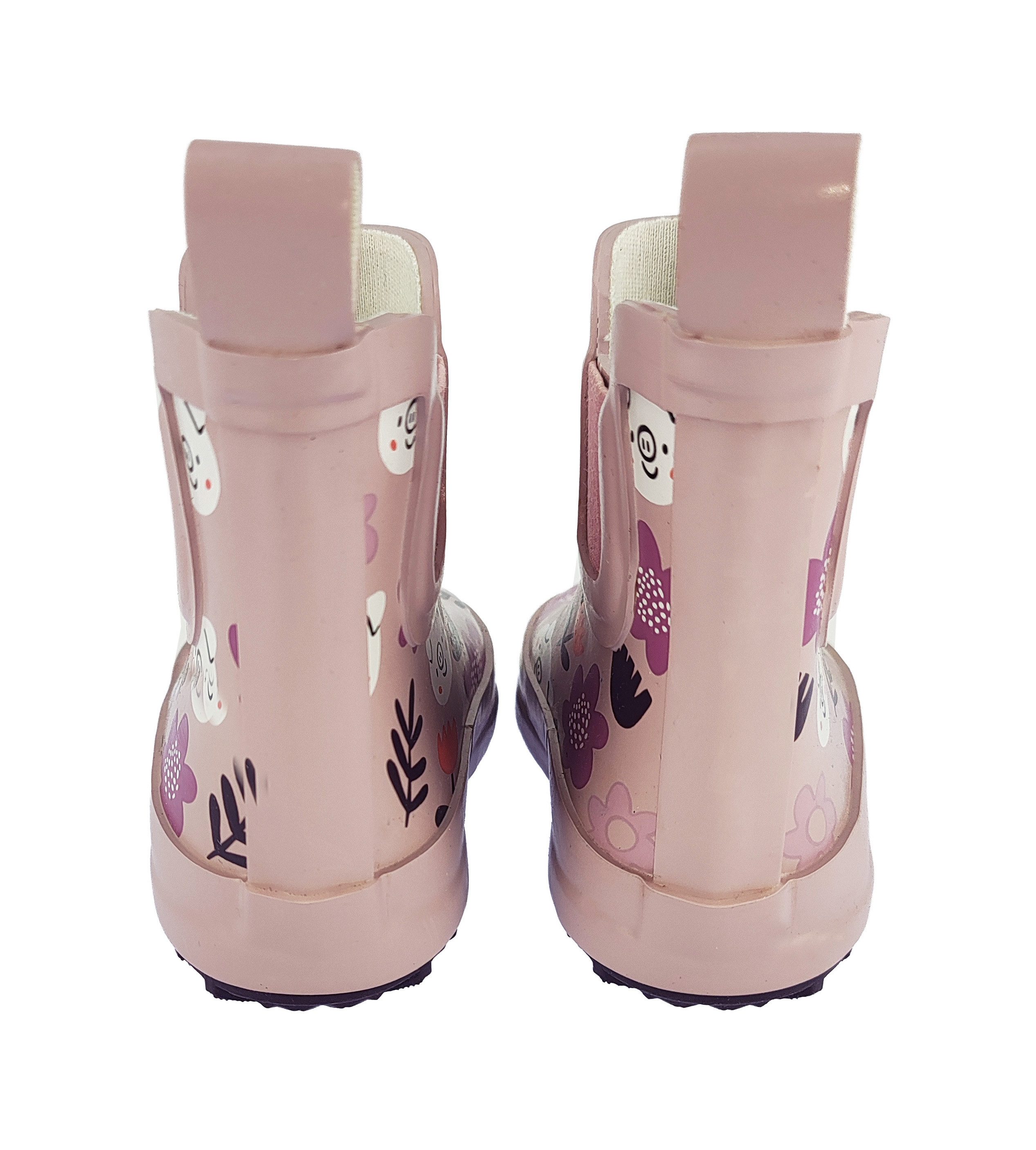 Beck Kleinkinder Gummistiefel Schweinchen Gummistiefel – Bild 5 von 5