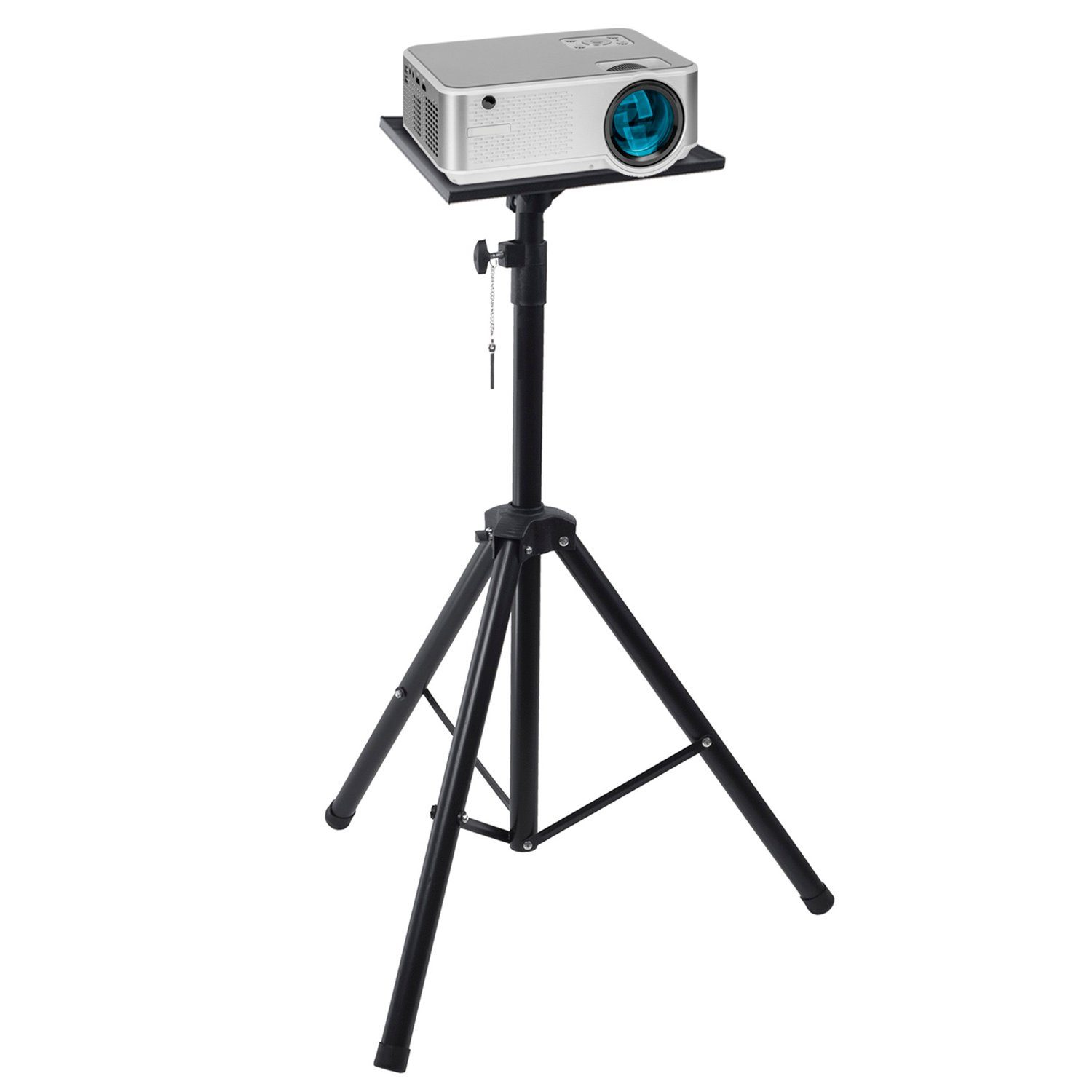 Maclean Standhalterung MC-953, (Beamer Projektor Ständer)