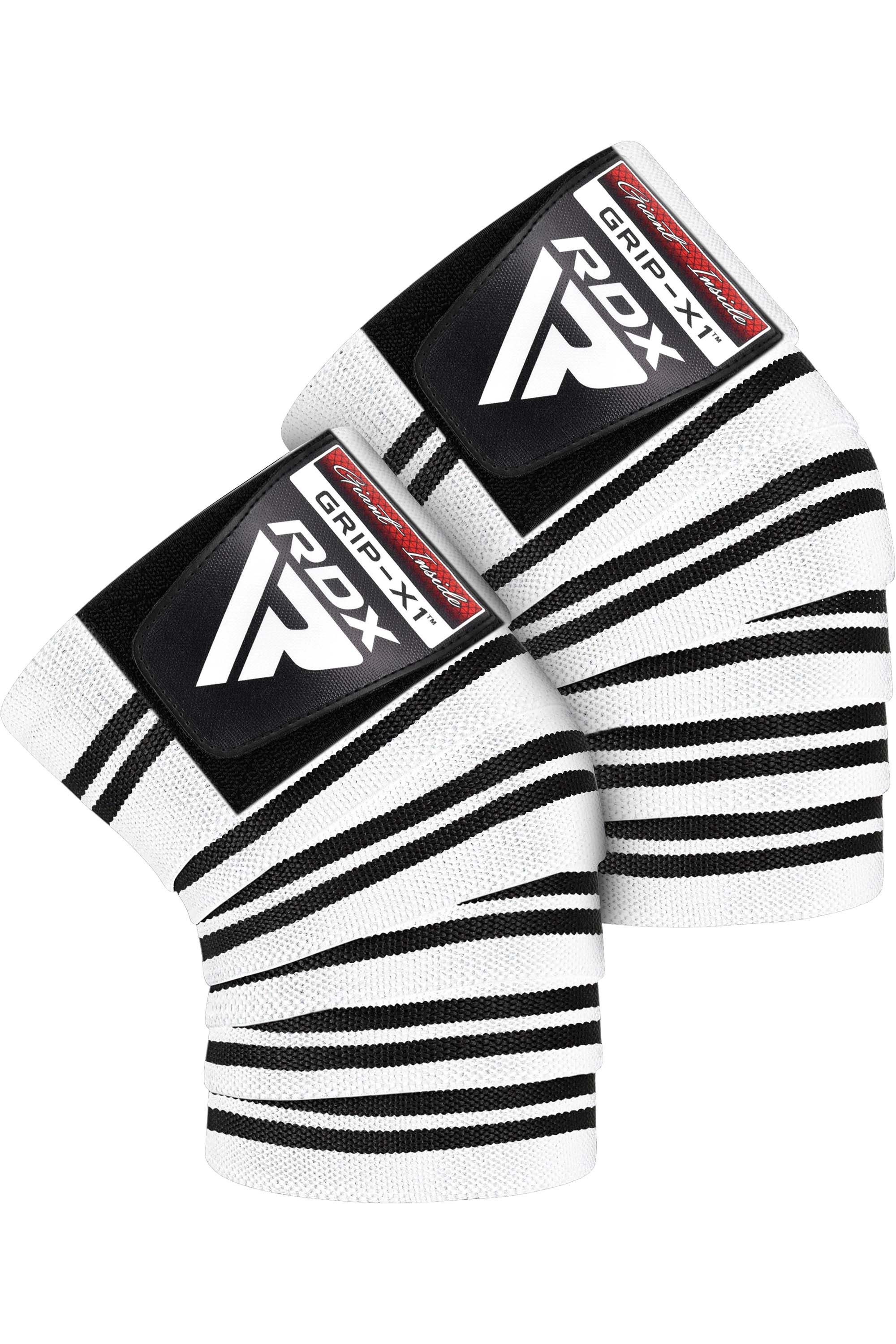 RDX Knieschutz RDX Kniebandagen Krafttraining, Kniebandagen Kraftsport, Frauen Männer