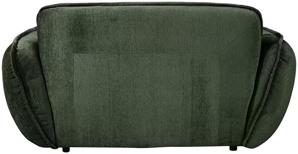 BETYPE Chaiselongue Be Fluffy, moderner Love Seat, XXL Sofa, Lese-Sessel, Big-Sessel für 2, Softes Sitzgefühl, moderne Kedernaht, hochwertiger Bezug