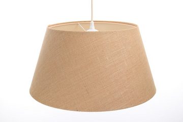 ONZENO Pendelleuchte Boho Endearing Sweet 1 50x25x25 cm, einzigartiges Design und hochwertige Lampe