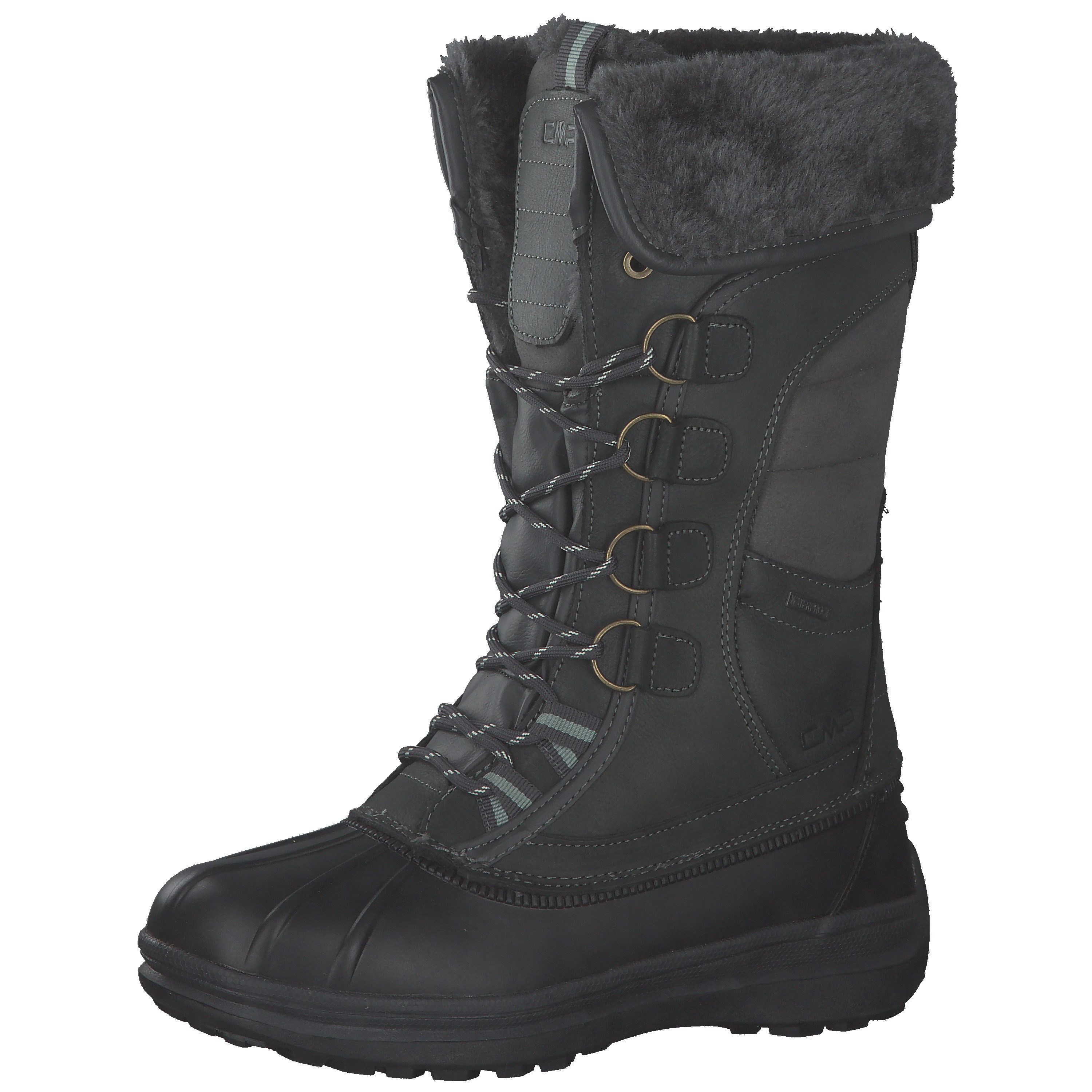 CMP Damen Winterstiefel Thalo Snow Boot Waterproof 30Q4616 Winterstiefel