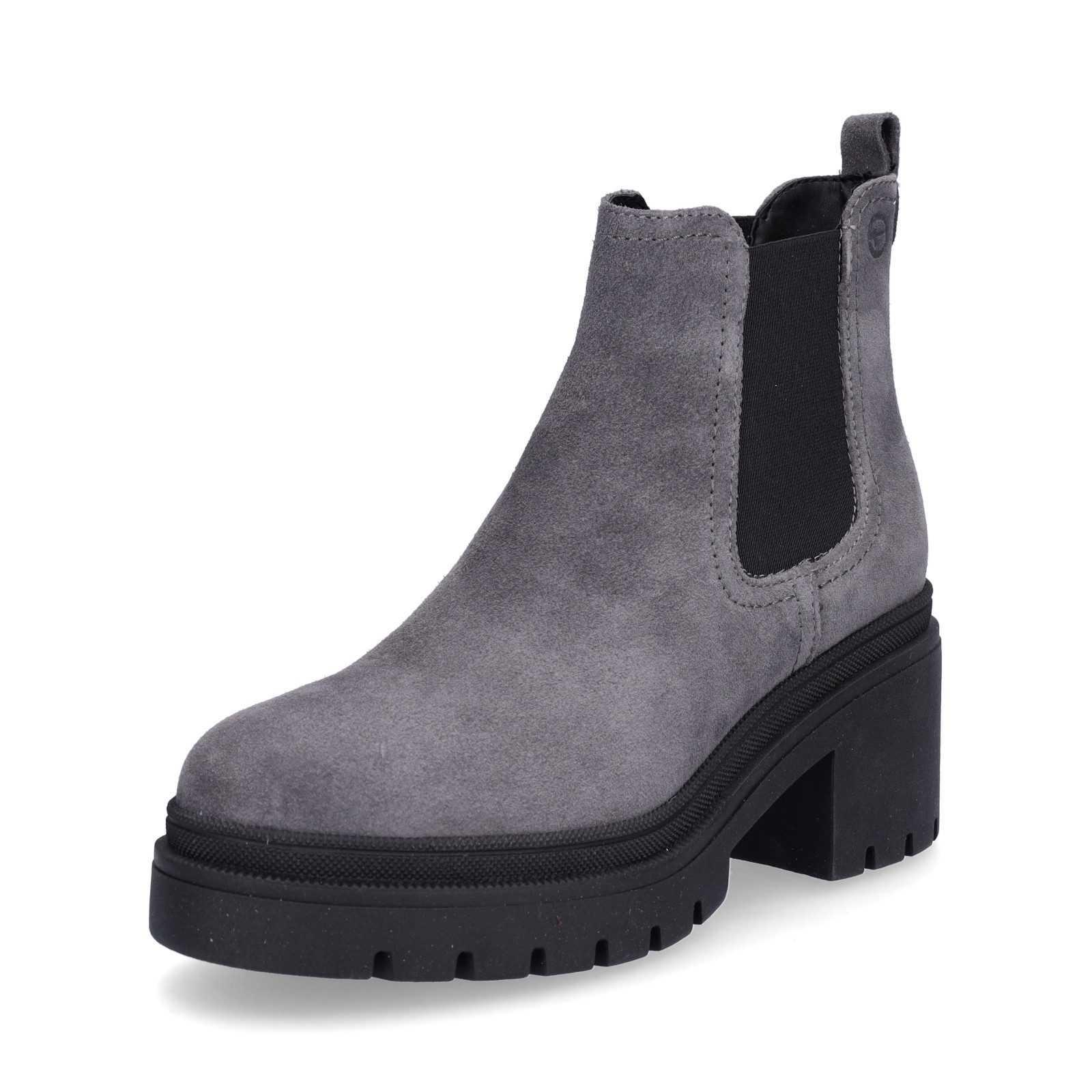 Tamaris Tamaris Damen Chelsea Boot grau Chelseaboots