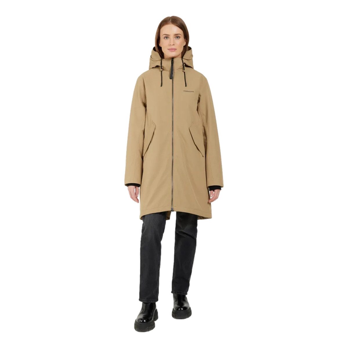 Didriksons Funktionsparka Didriksons Fia - Damen Parka