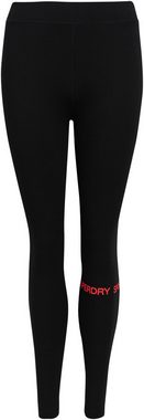 Superdry Leggings SPORTSWEAR HIGHWAIST LEGGING