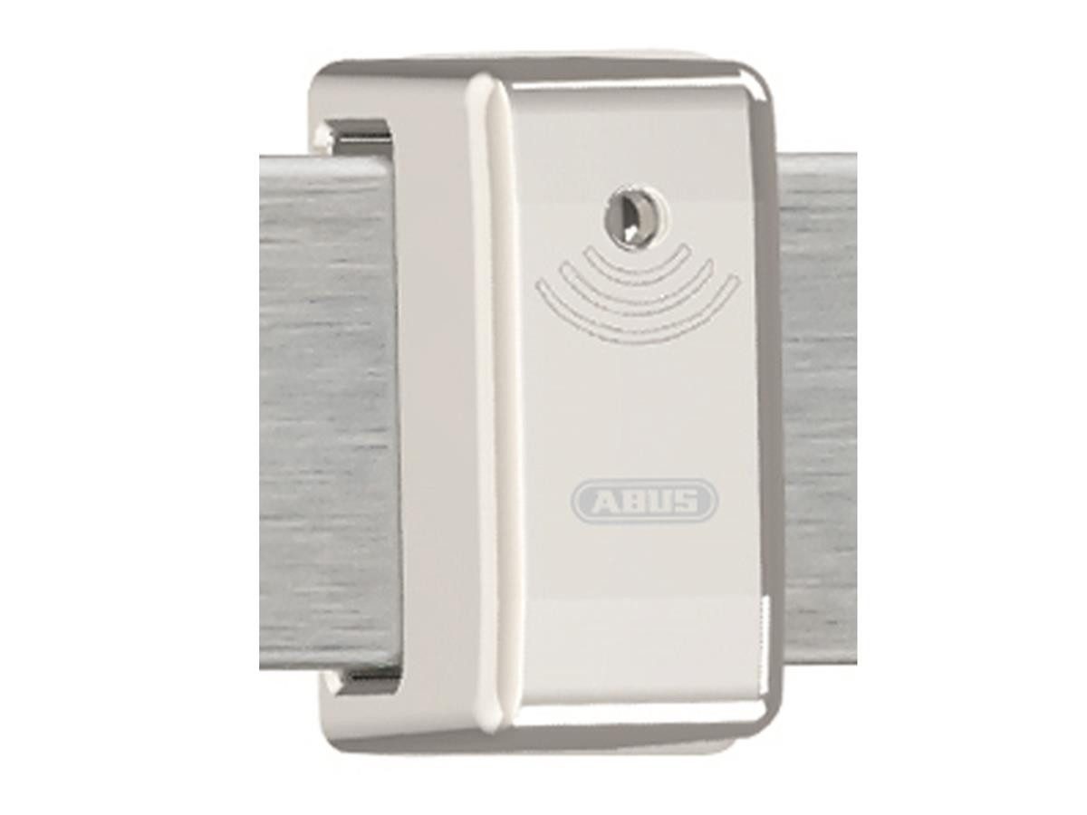 ABUS Panzerriegel NRS PR Alarm Erweiterung, Alarm-Nachrüstset, Silber