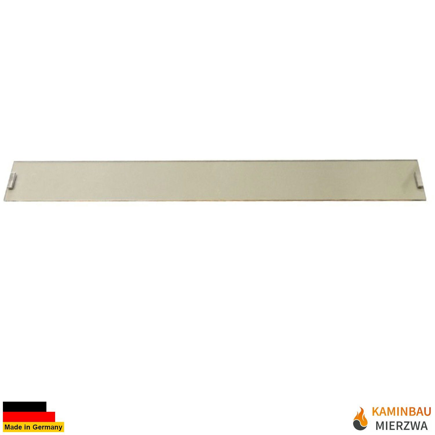 Kaminbau Mierzwa Echtfeuer-Dekokamin Aurora (Luxus Royal, Brenngel & Bio-Ethanol Kamin inkl. 2 regulierbare Edelstahl Brenner), Farbwahl, Gelkamin, Ethanolkamin – Bild 4 von 5