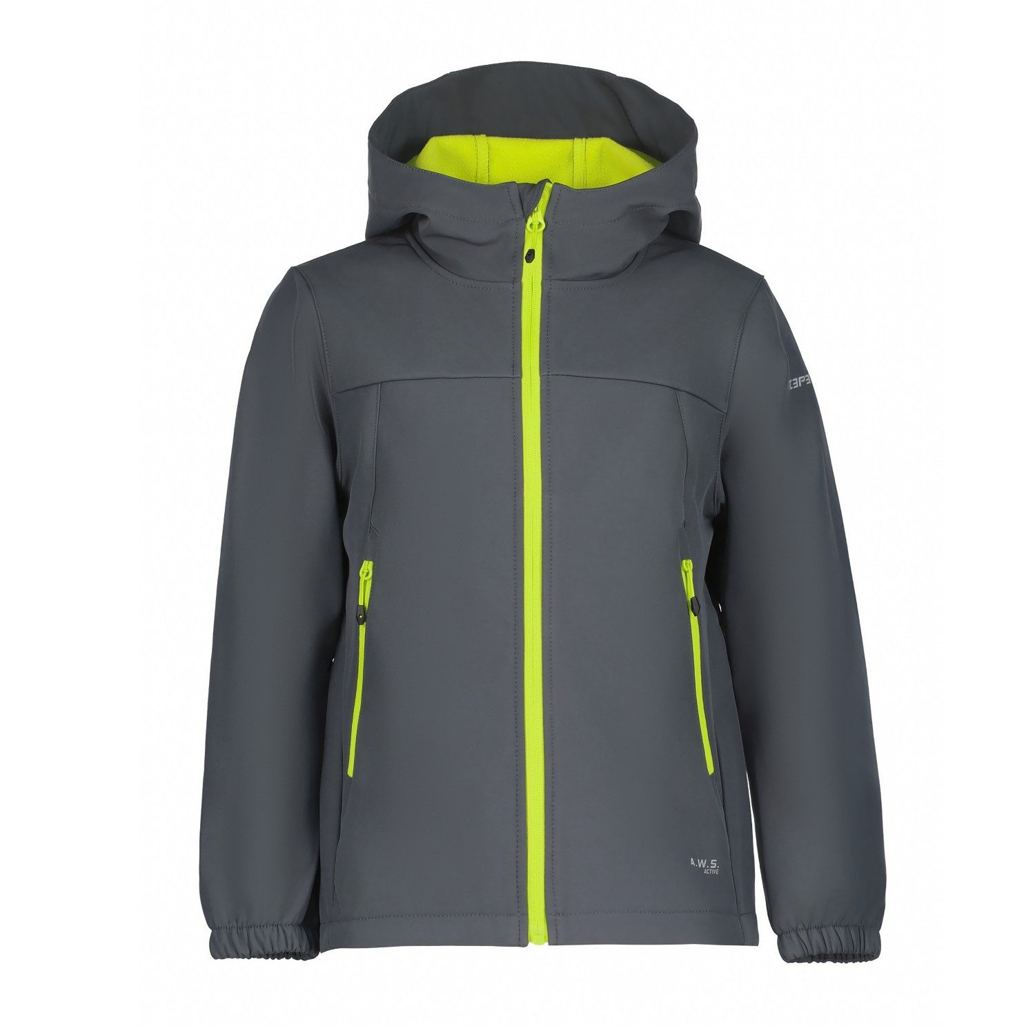 Softshelljacke Softshelljacke mit Kapuze Konan Jr