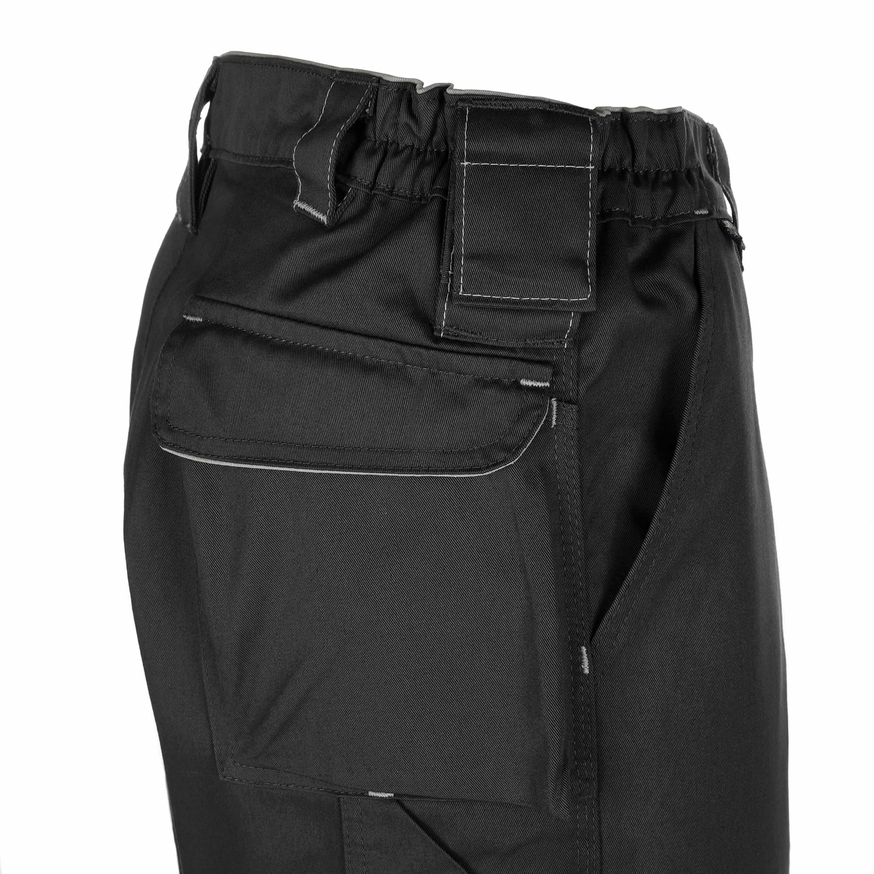 TMG International Arbeitshose Bundhose Cargohose Finesse