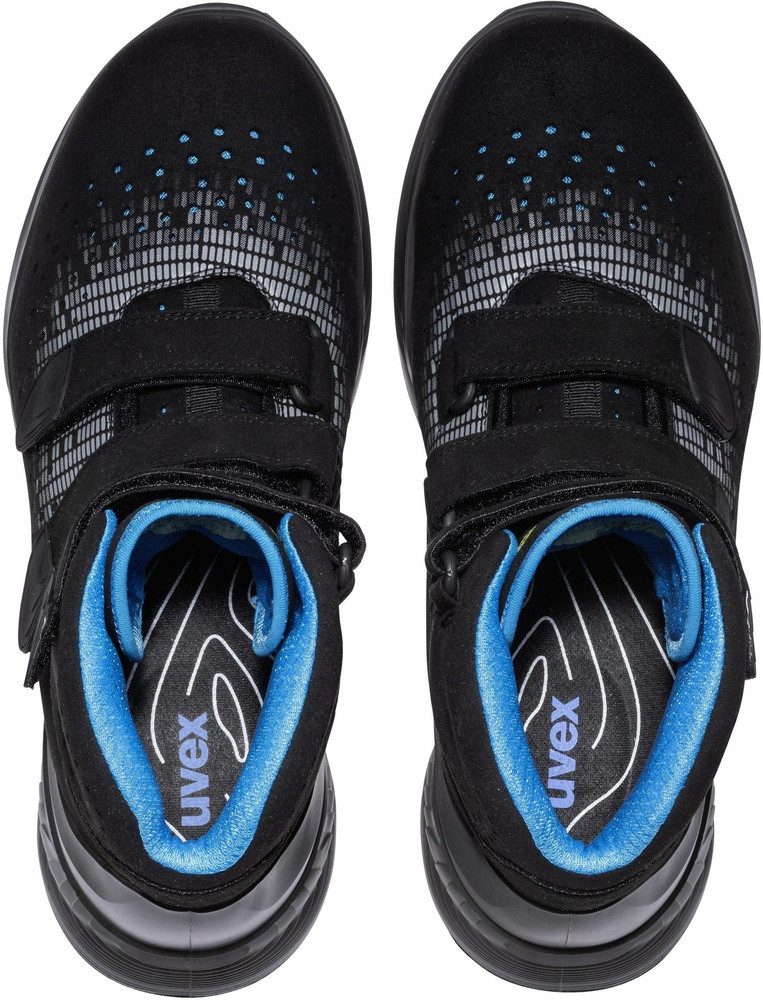 Uvex 1 G2 Sicherheitsstiefel S1 SRC Sicherheitsschuh