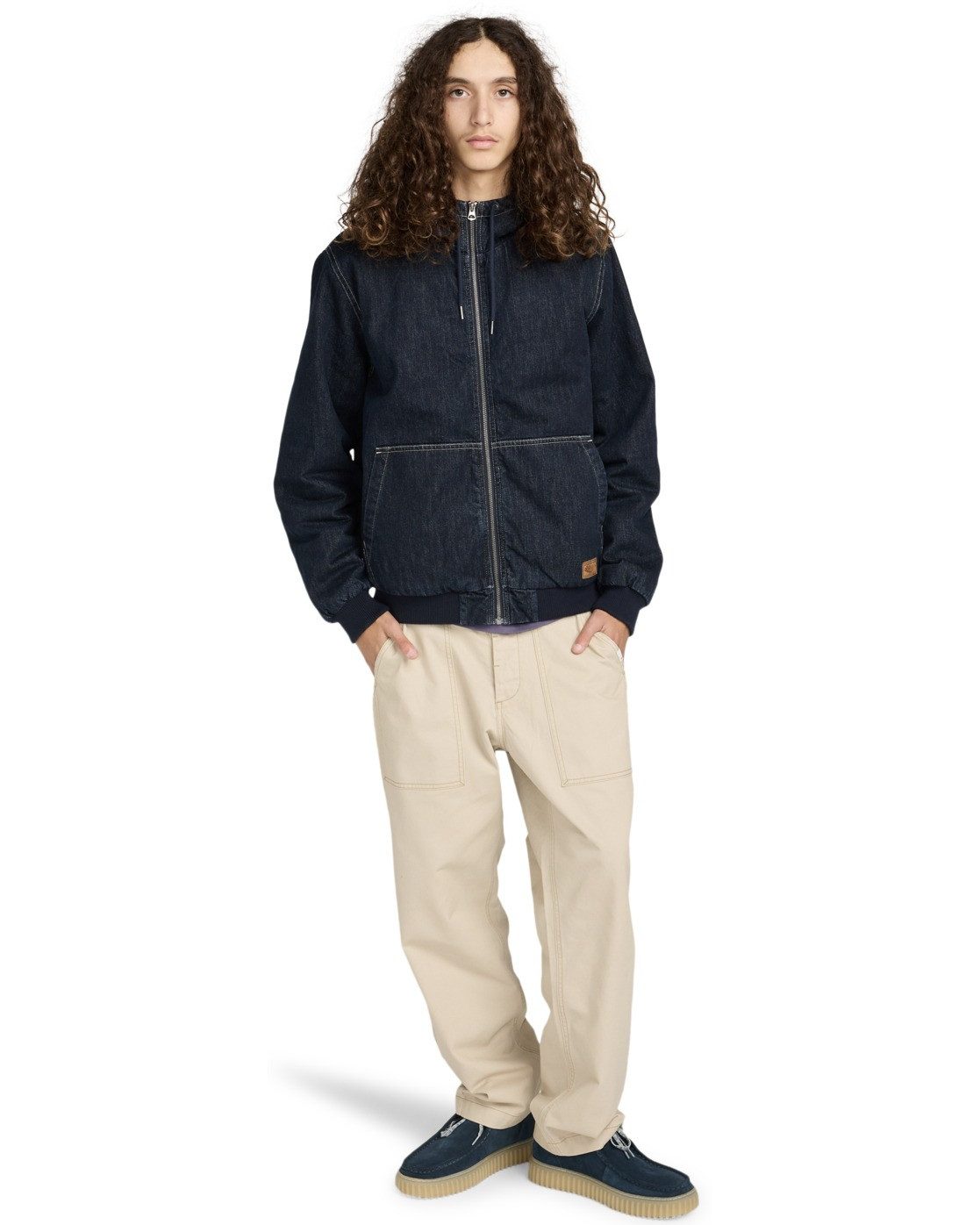 Element Outdoorjacke Dulcet Denim