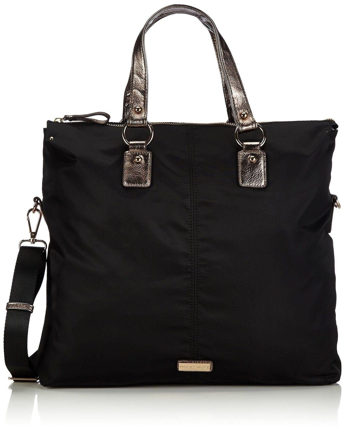 MORE&MORE Handtasche AMY 30157-9038, 1 verstellbarer Schulterriemen - abnehmbar