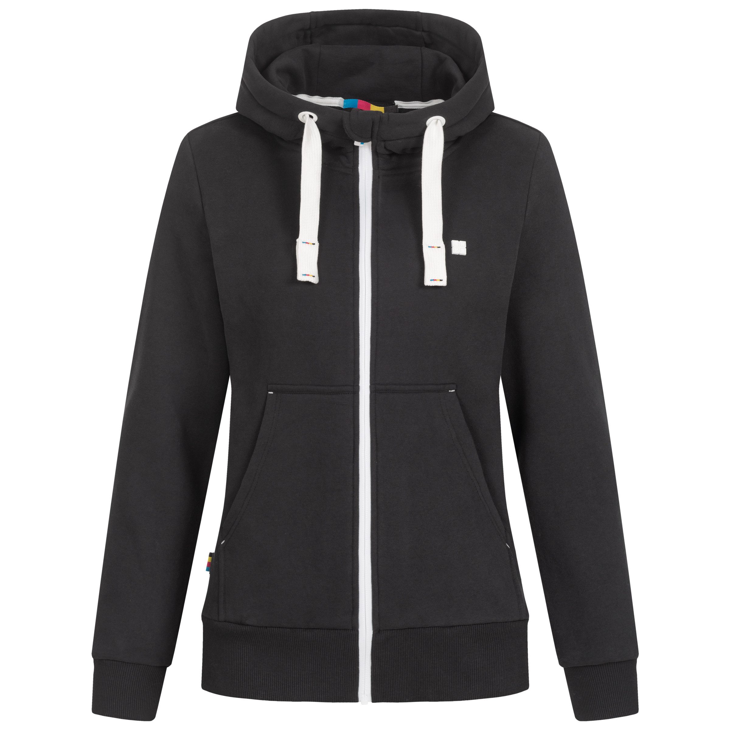 DEPROC Active Funktions-Kapuzensweatjacke FinjaDC Damen Zip-Hoodie günstig online kaufen