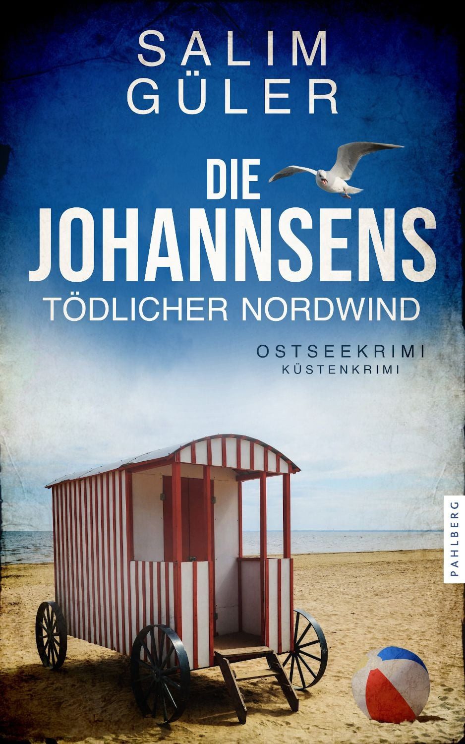 Die Johannsens – Tödlicher Nordwind / Salim Güler, Ostseekrimi - Küstenkrimi