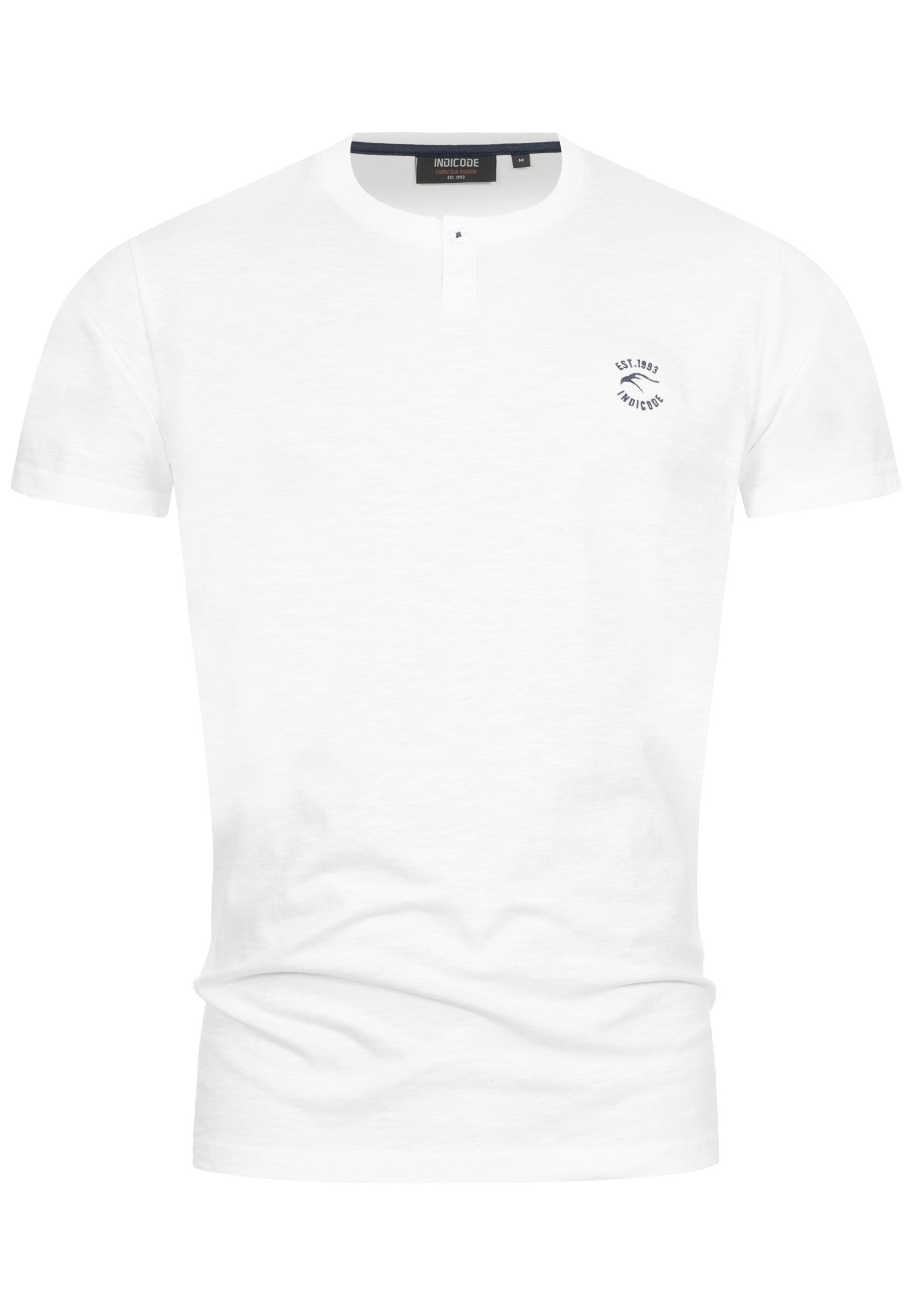 Indicode T-Shirt INAnsel 100% Baumwolle günstig online kaufen