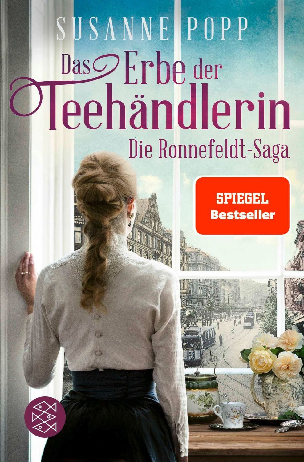 Das Erbe der Teehändlerin / Susanne Popp