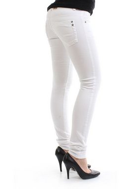 LTB Straight-Jeans LTB Jeans Women - MOLLY - White