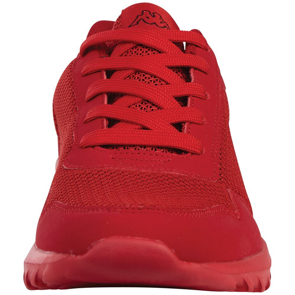 Kappa Sneaker red-black