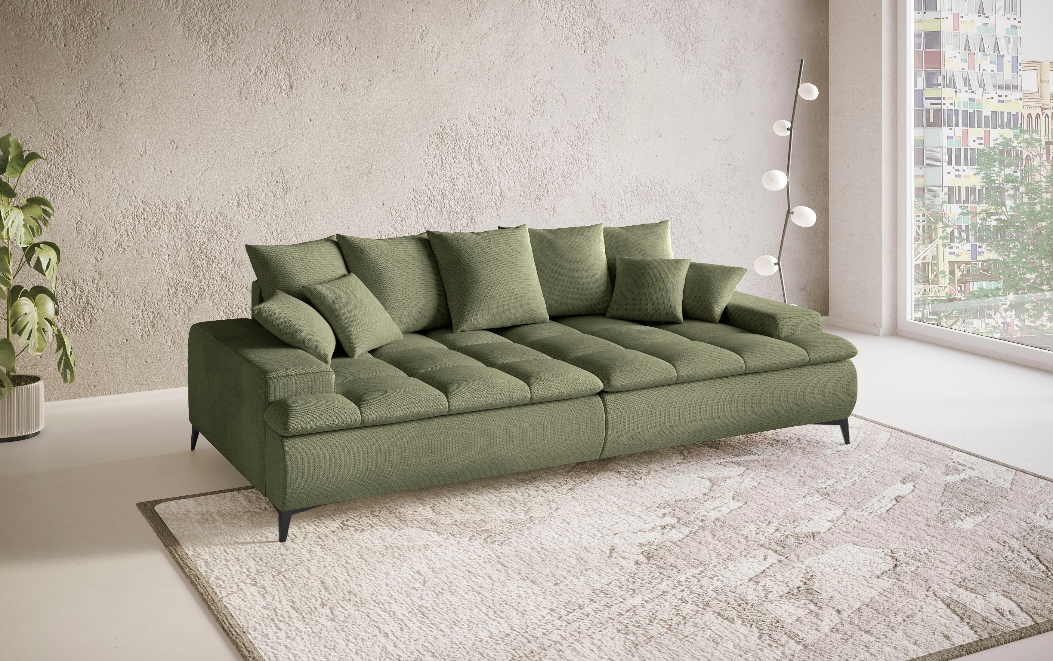 Mr. Couch Big-Sofa Haiti III, Mit günstig online kaufen