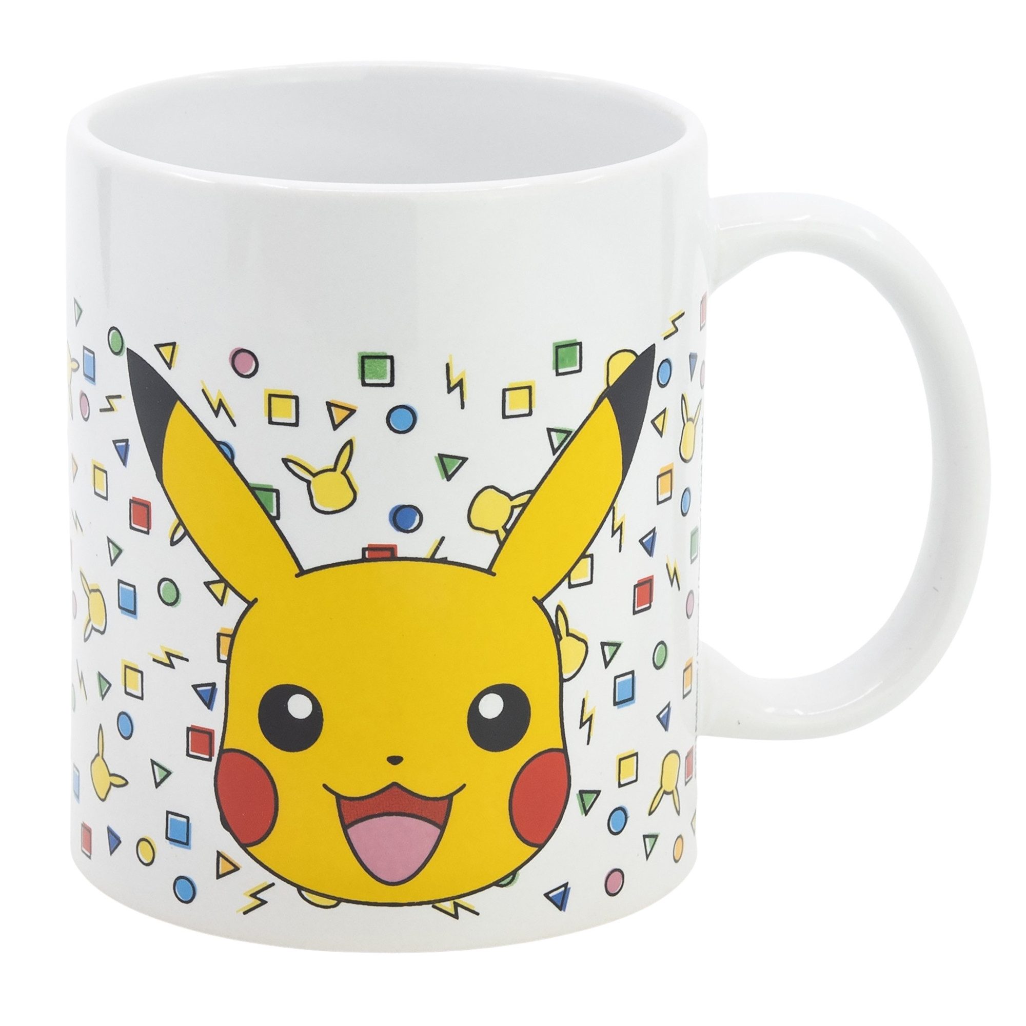 Tasse Pokemon Pikachu Kaffeetasse Teetasse Tasse Geschenkidee 325 ml