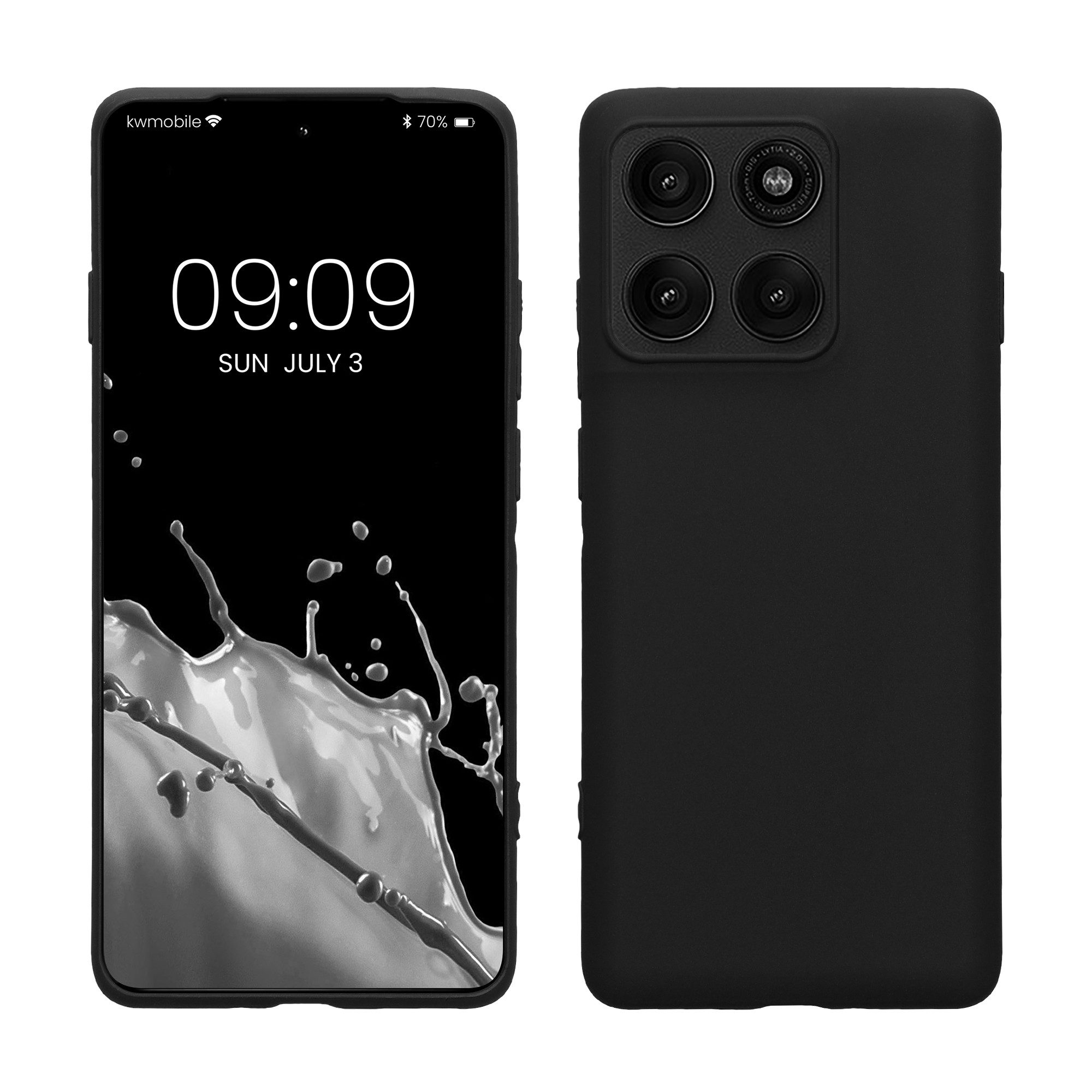 Smartphone-Hülle Hülle für Motorola Edge 60 Pro