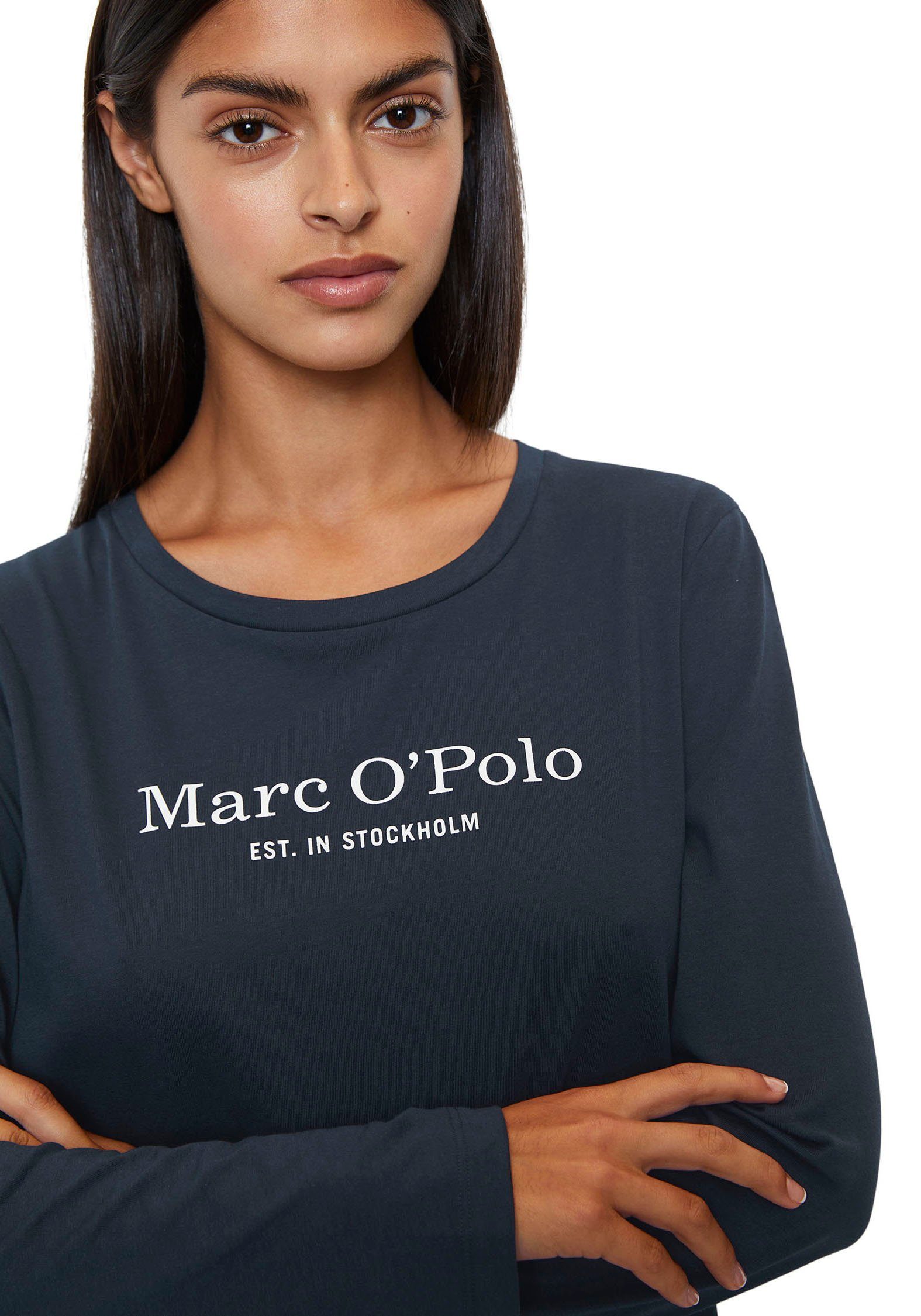 Marc O'Polo Nachthemd 898dark navy