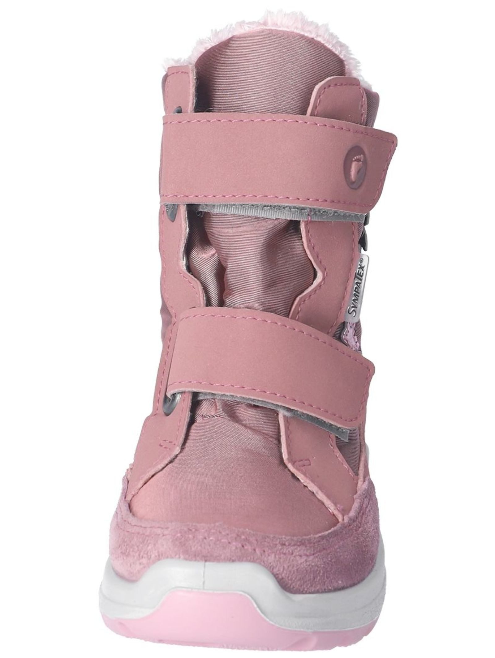Ricosta Stiefelette Lederimitat/Textil . Stiefelette (1-tlg)