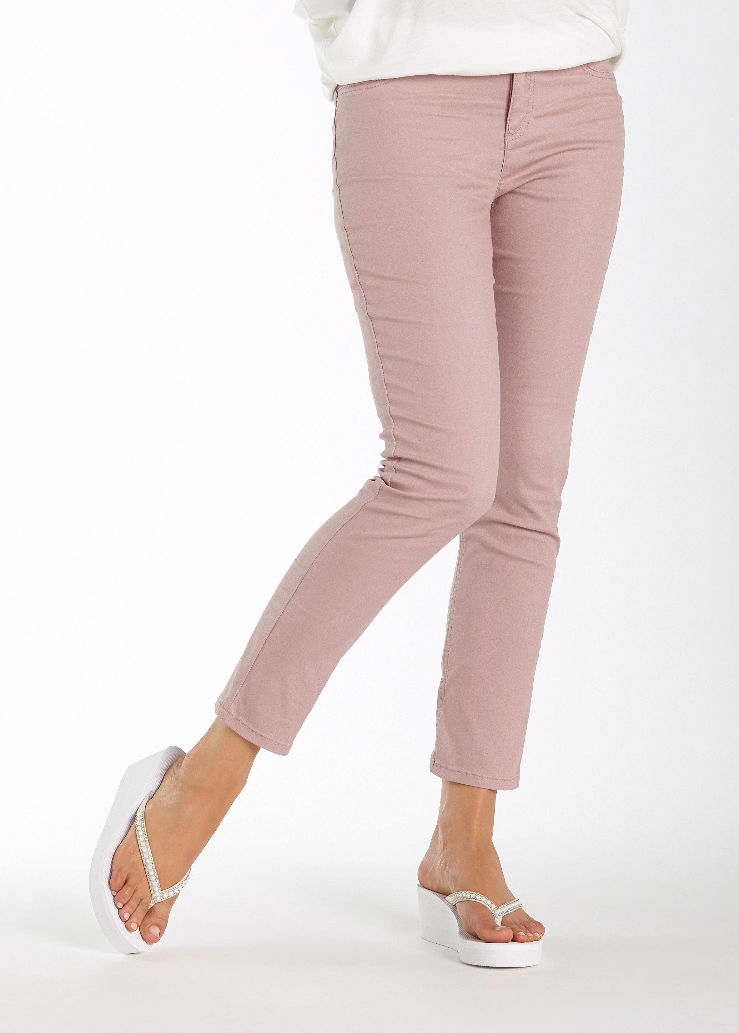 LASCANA Sandale, Pantolette Badezehentrenner Badeschuh, Zehentrenner mit Ke günstig online kaufen