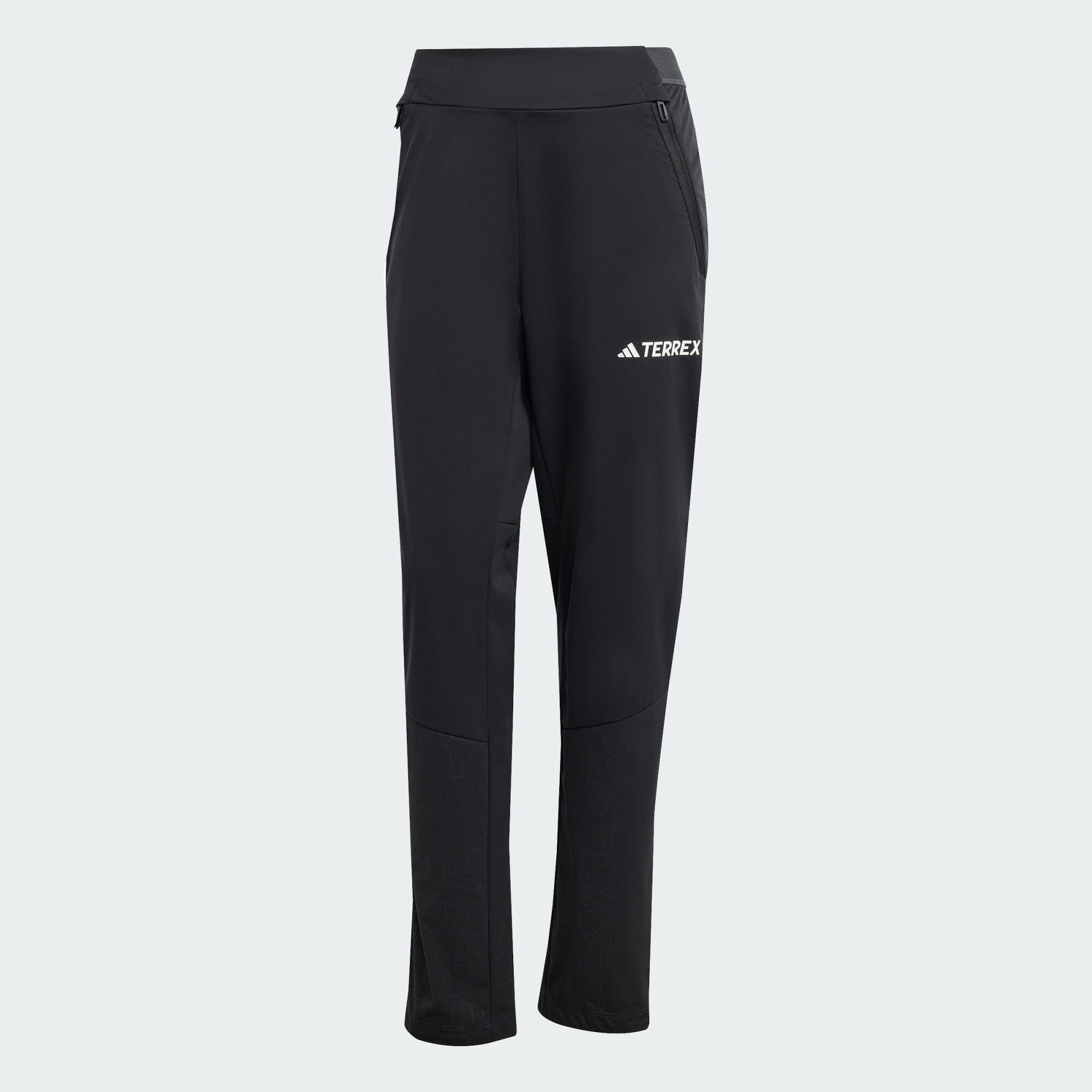 adidas TERREX Outdoorhose TERREX XPERIOR CROSS-COUNTRY SKI SOFTSHELL-HOSE (1-tlg)