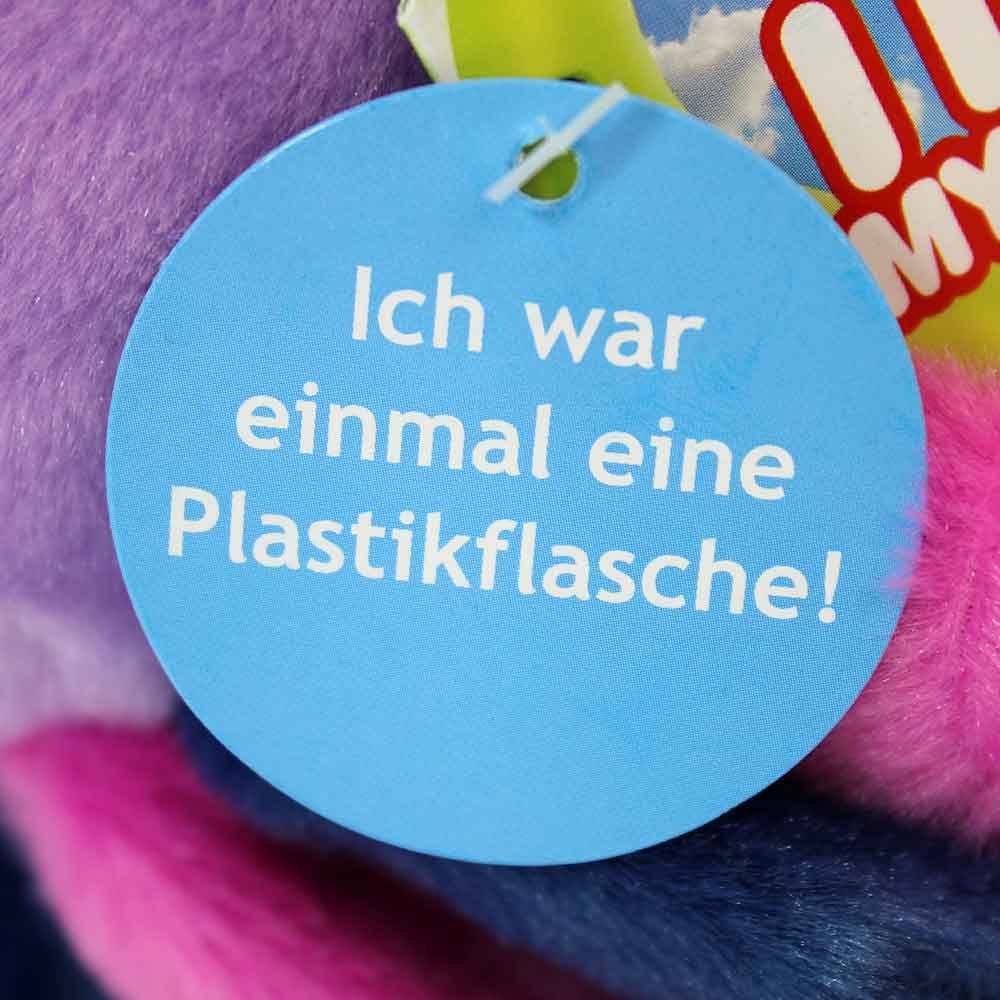 Heinrich Bauer Kuscheltier Krabbe Kuscheltier nachhaltig - ca. 20 cm (1-St)