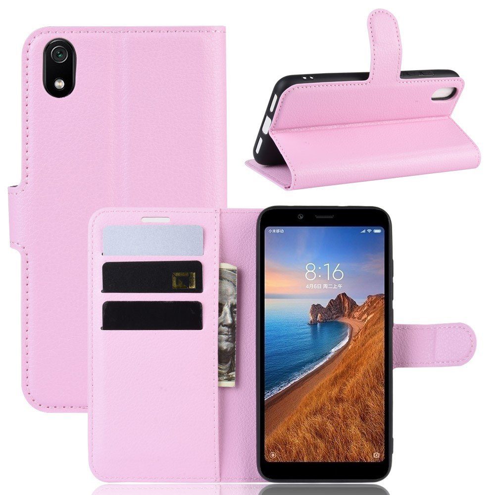 CoverKingz Handyhülle Hülle für Xiaomi Redmi 7A Handyhülle Flip Case Schutzhülle Etui Cover