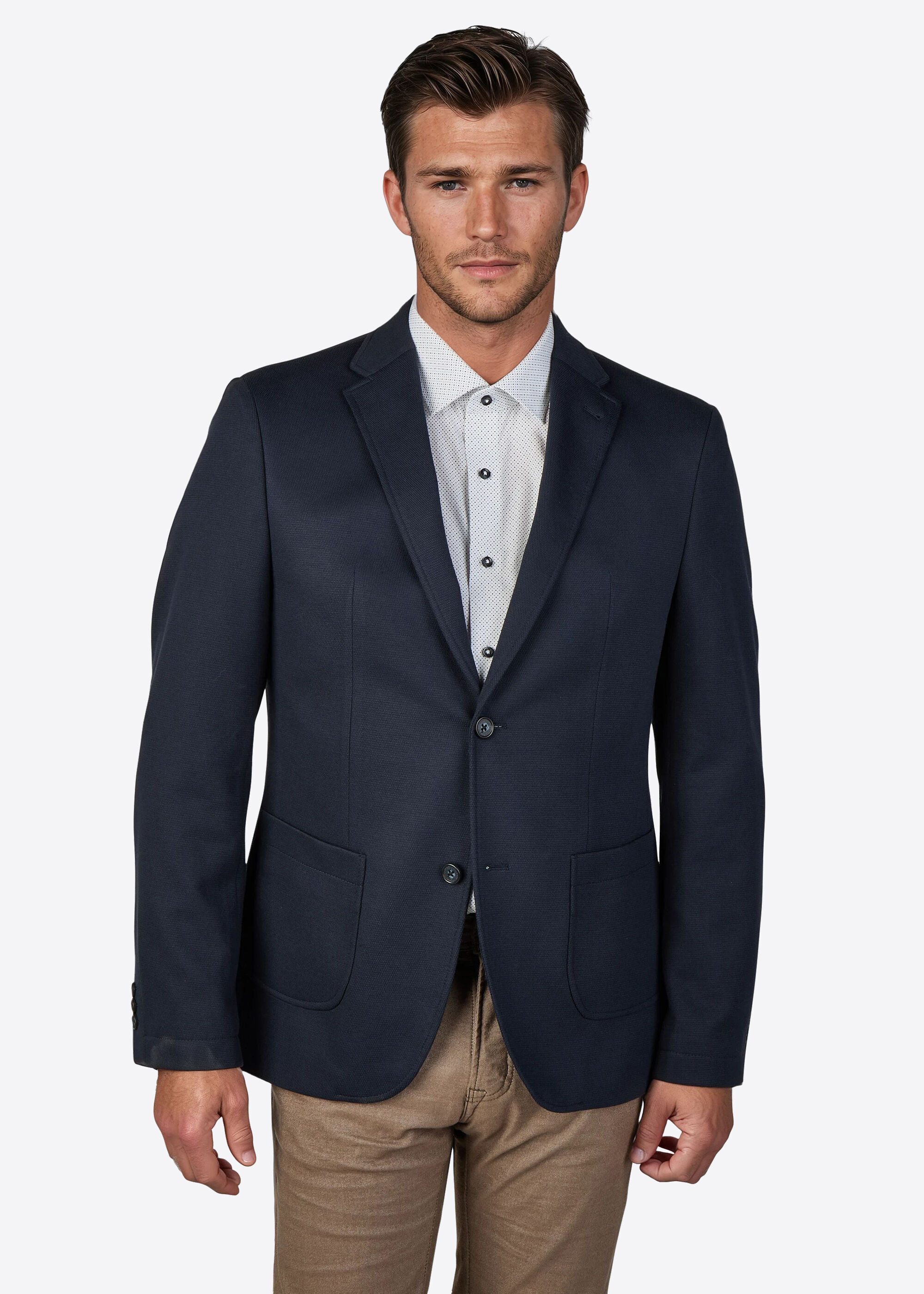 Pierre Cardin Baumwollsakko Mael