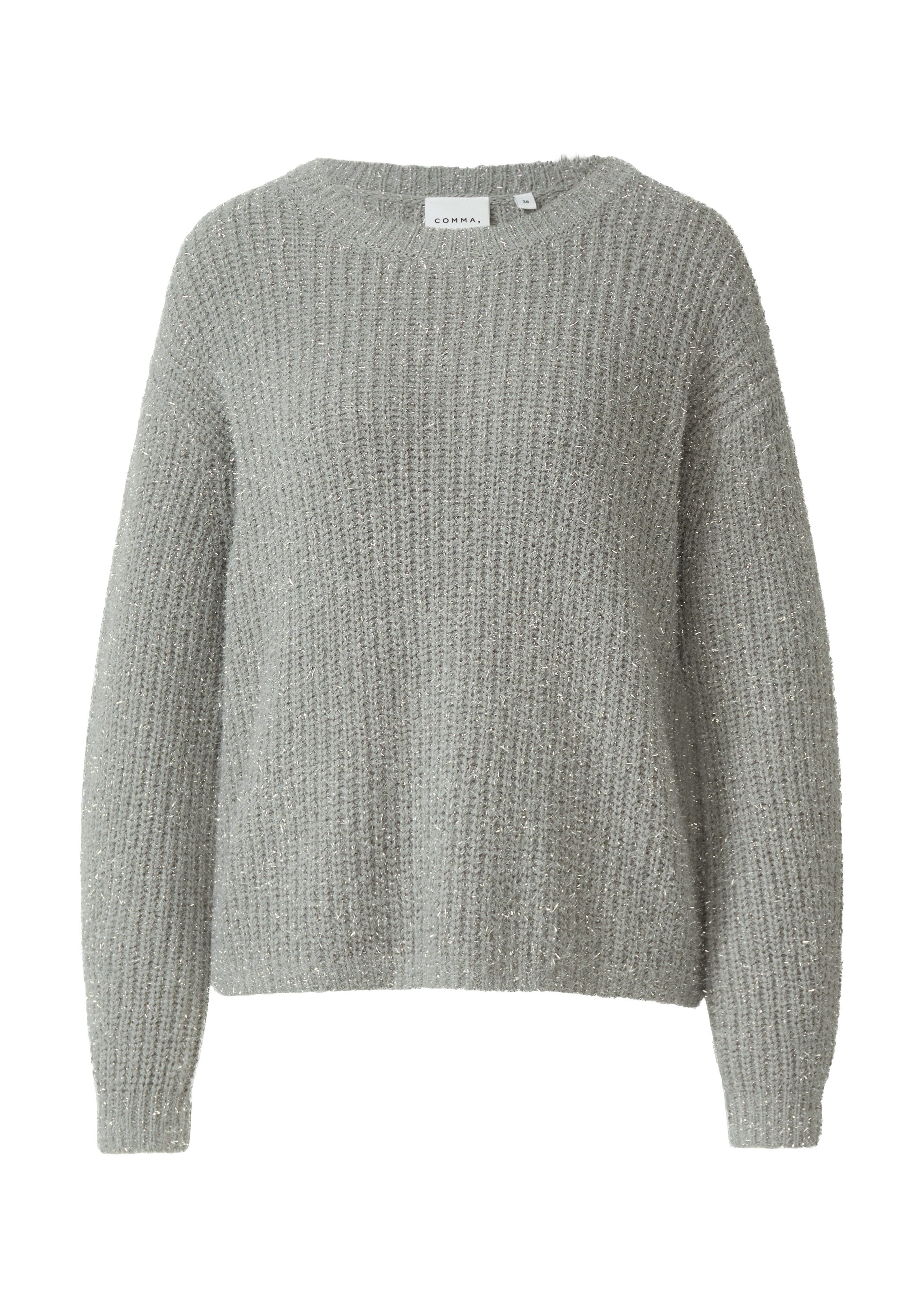 Longpullover Strickpullover
