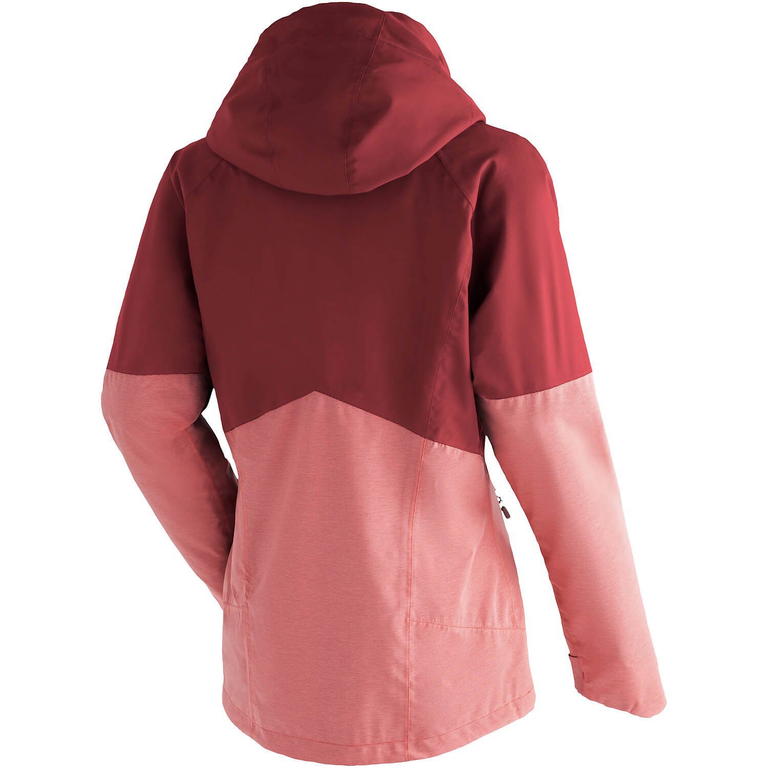 Maier Sports Funktionsjacke Wanderjacke Echaz