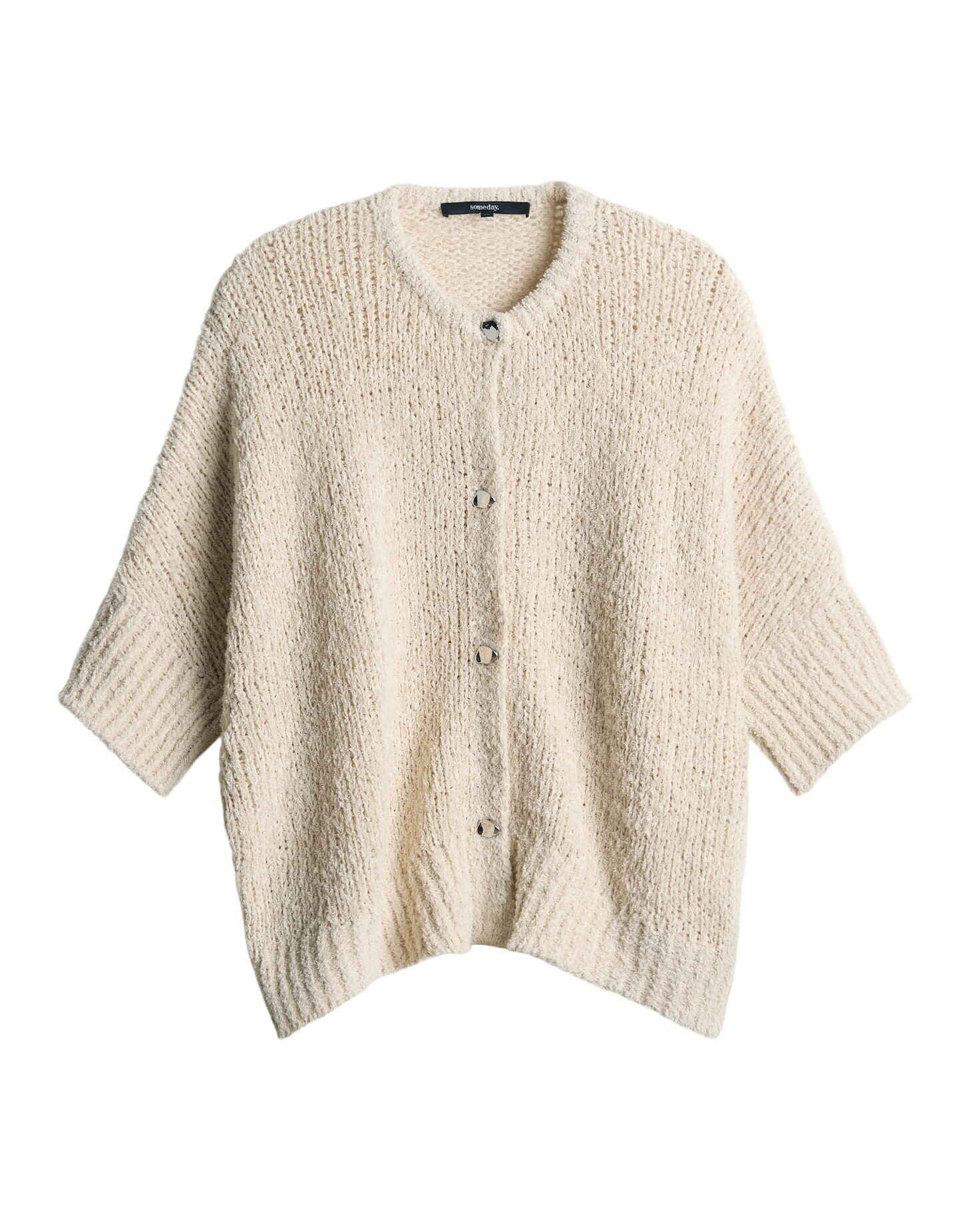 someday Cardigan TIBELITA aus weichem Bändchgarn günstig online kaufen