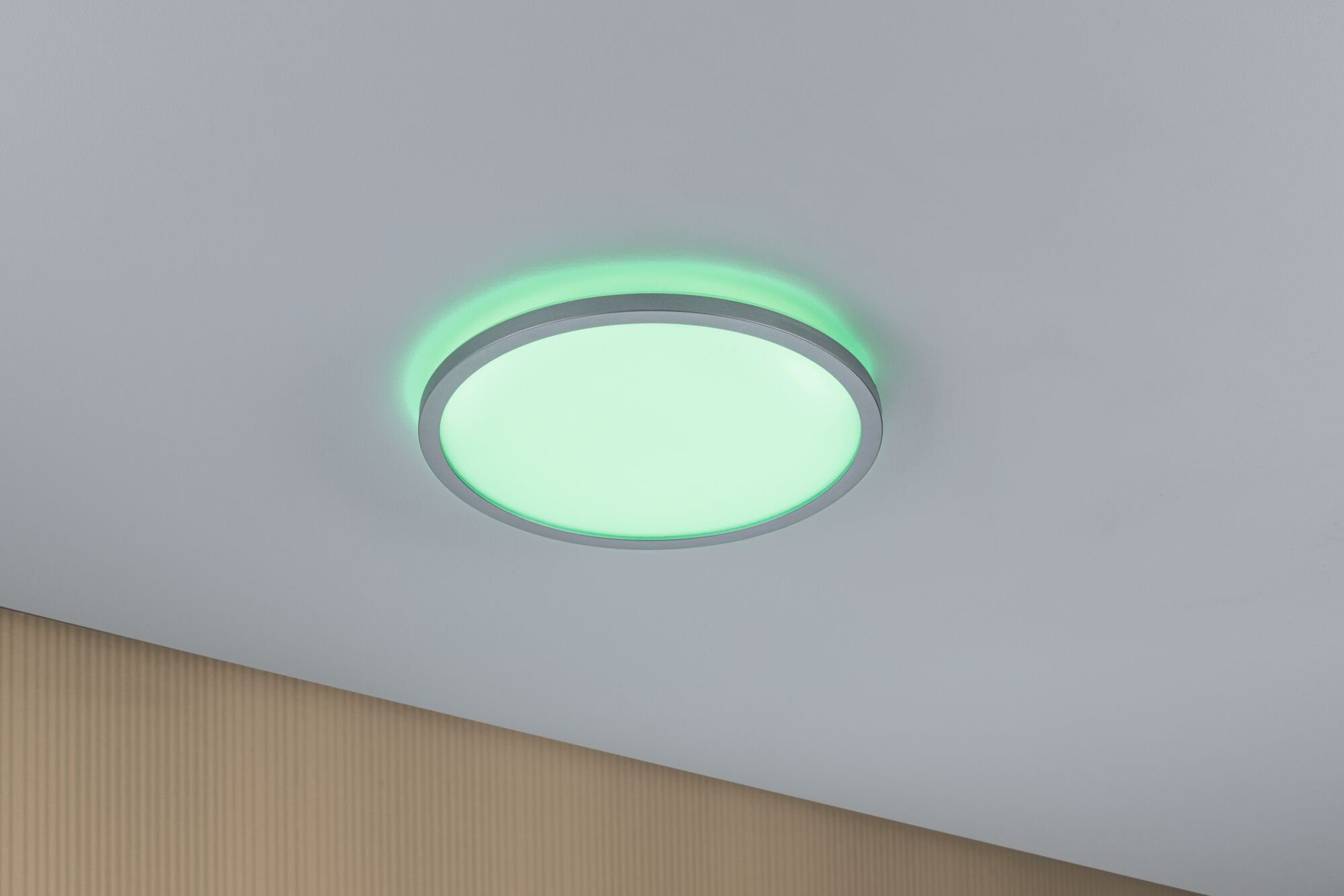 LED Shine, Atria Panel integriert fest LED Paulmann
