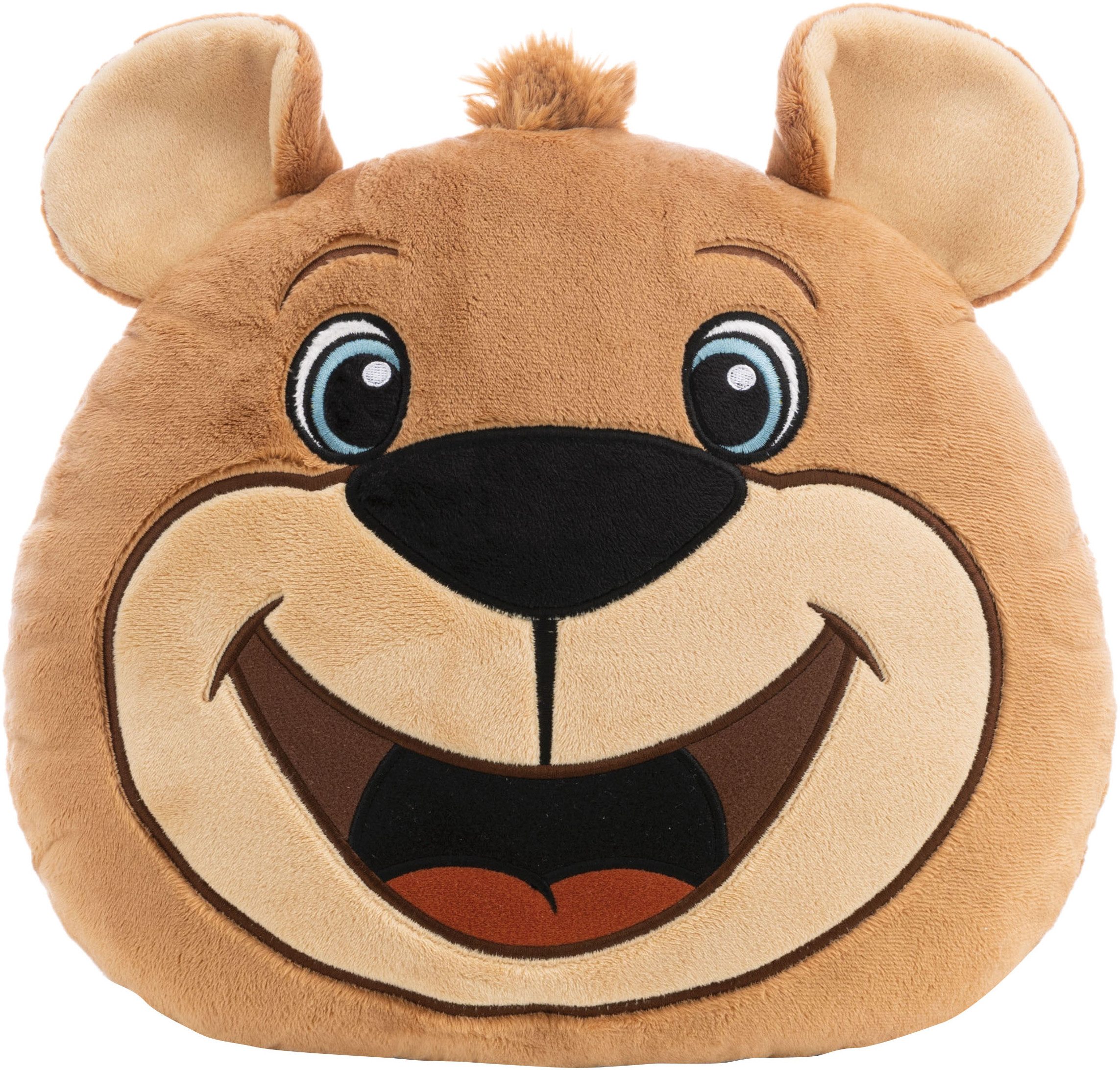 Nici Dekokissen FC BAYERN MÜNCHEN Berni, 33x28 cm