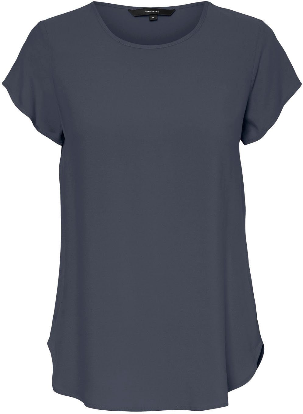 Vero Moda Shirtbluse »VMBOCA«, Elegante Kurzarmbluse von VERO MODA online  kaufen | OTTO