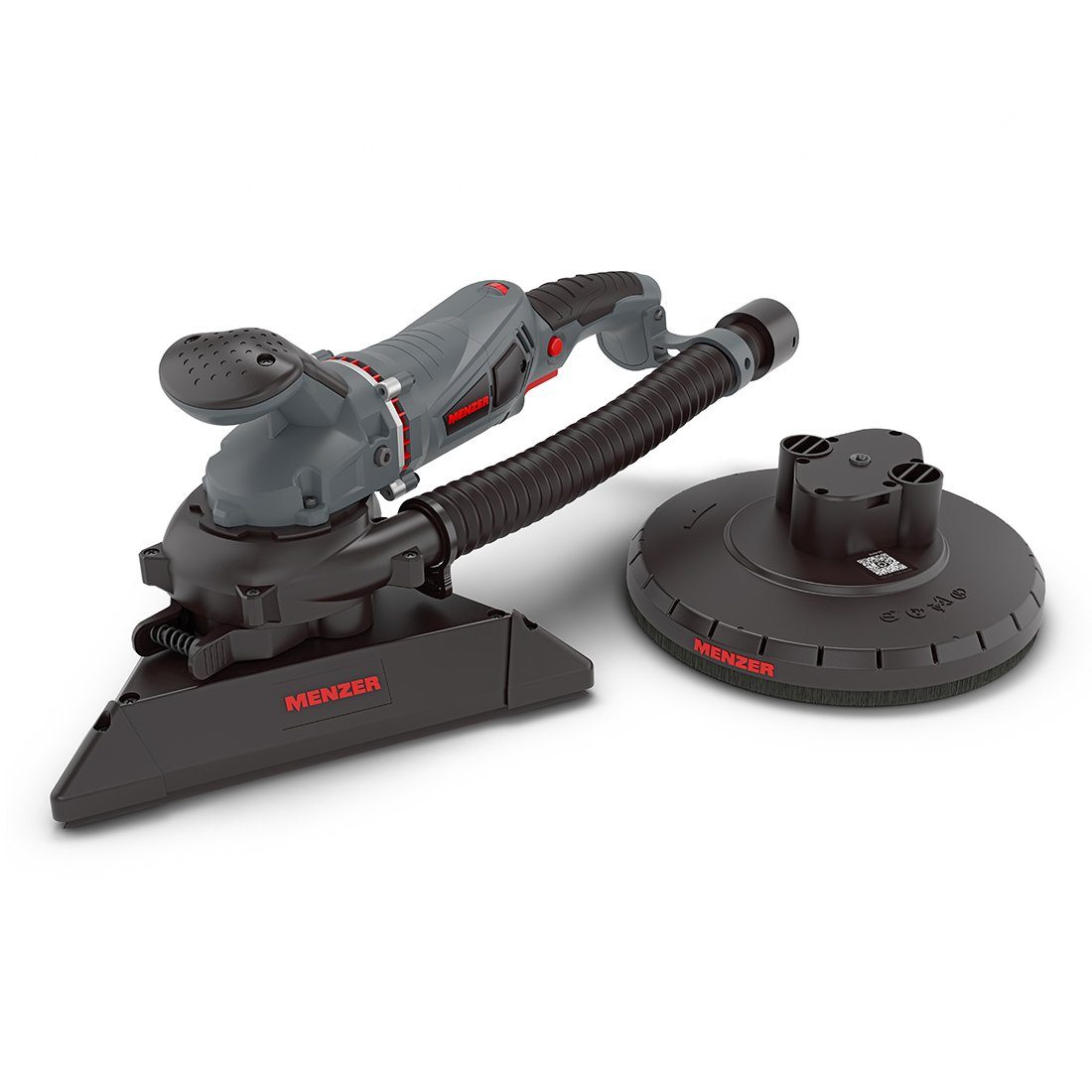 MENZER Trockenbauschleifer TSW 225 inkl. Ultranet® Schleifscheiben, max. 19 günstig online kaufen