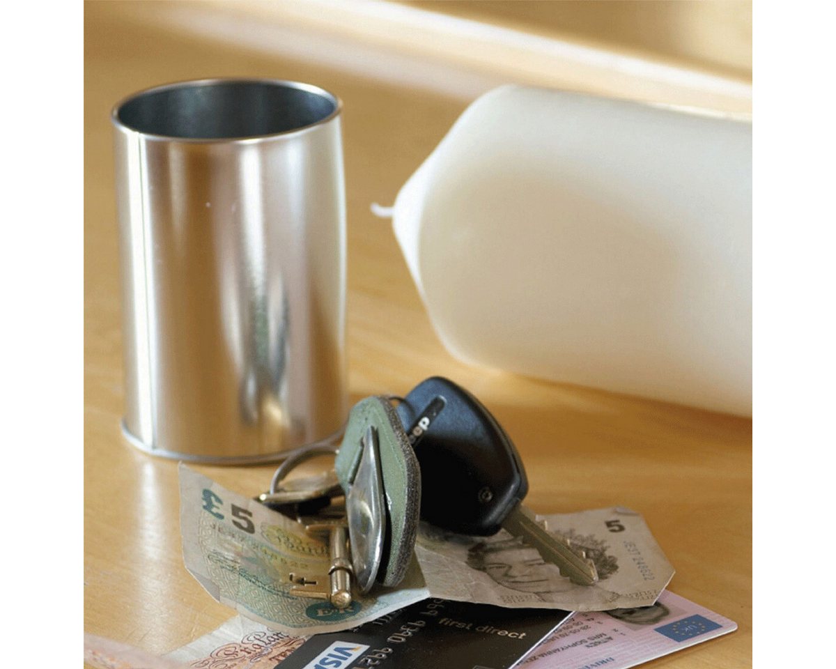 Thumbnail - Aufbewahrungsbox KH-Security Sterling SafeCan Sicherheitsbox / Dosensafe in Kerzenfo