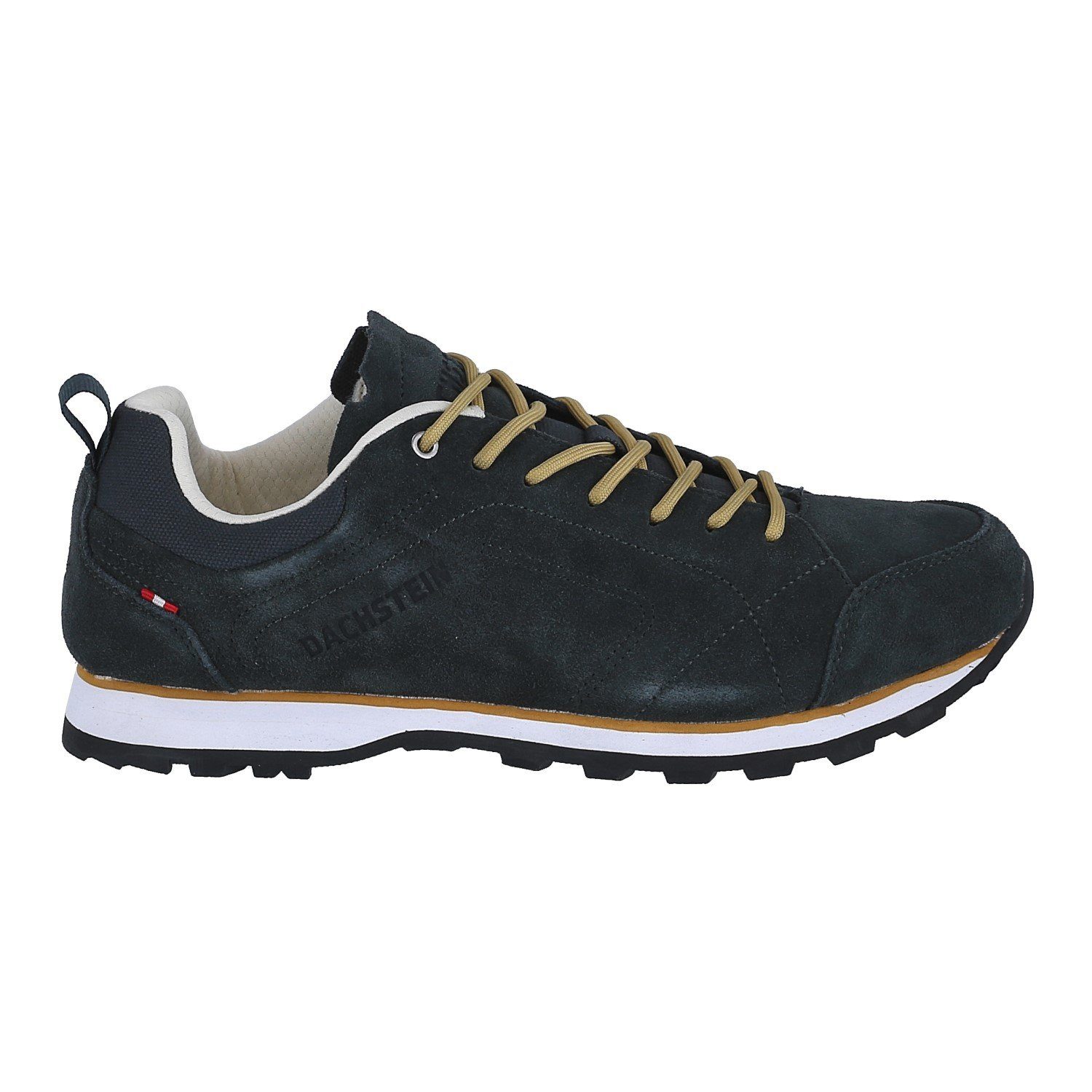 Dachstein Alltag-Travelschuhe Skywalk LC (Veloursleder) anthrazitgrau Herre günstig online kaufen